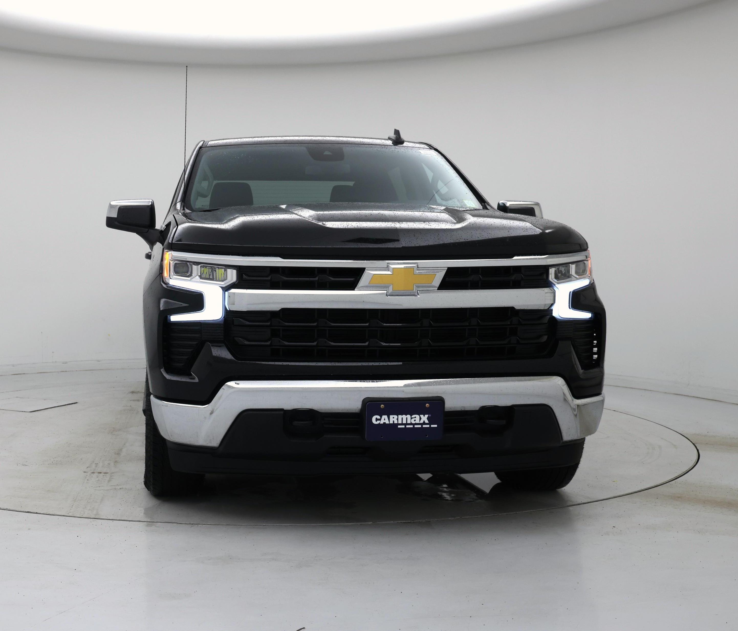 Thumbnail: 2022 Chevrolet Silverado 1500 - 5