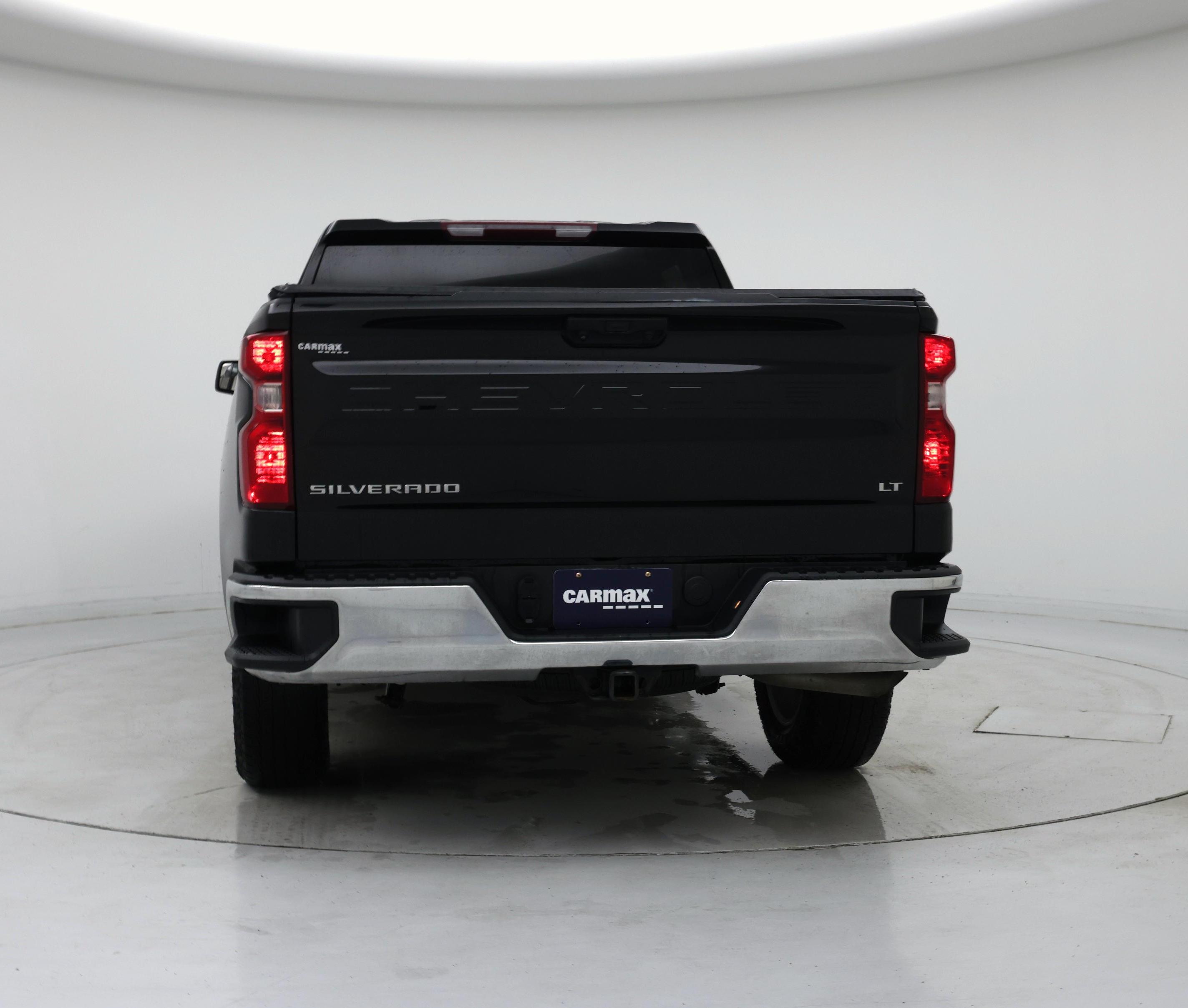 Thumbnail: 2022 Chevrolet Silverado 1500 - 6