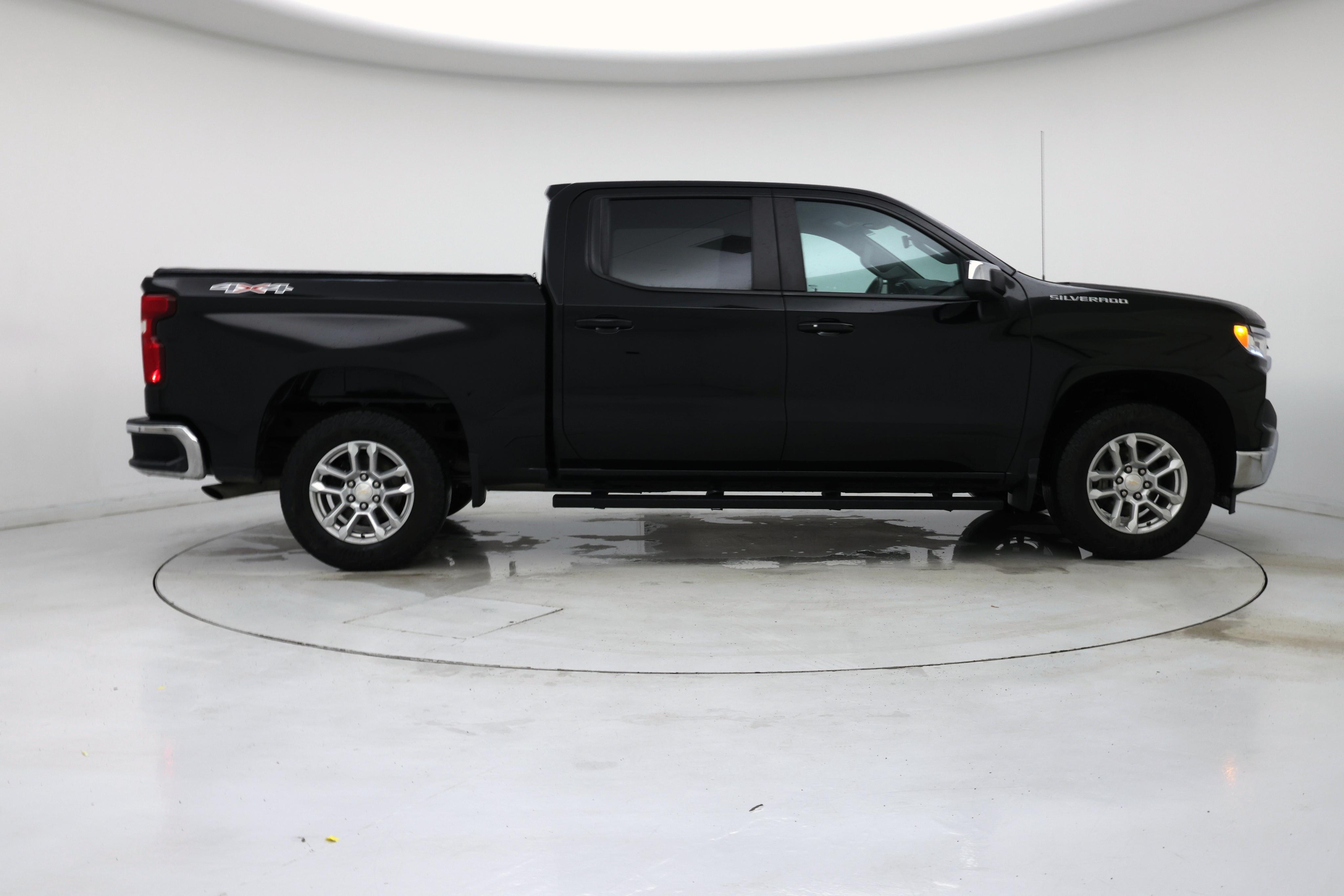 Thumbnail: 2022 Chevrolet Silverado 1500 - 7