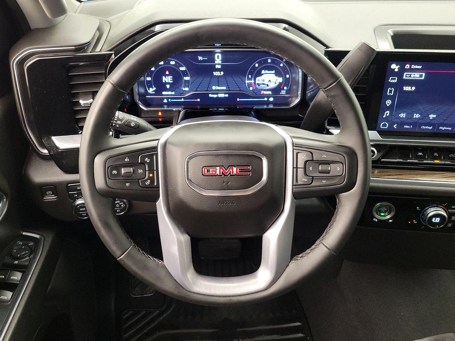 Thumbnail: 2023 GMC Sierra 1500 - 10