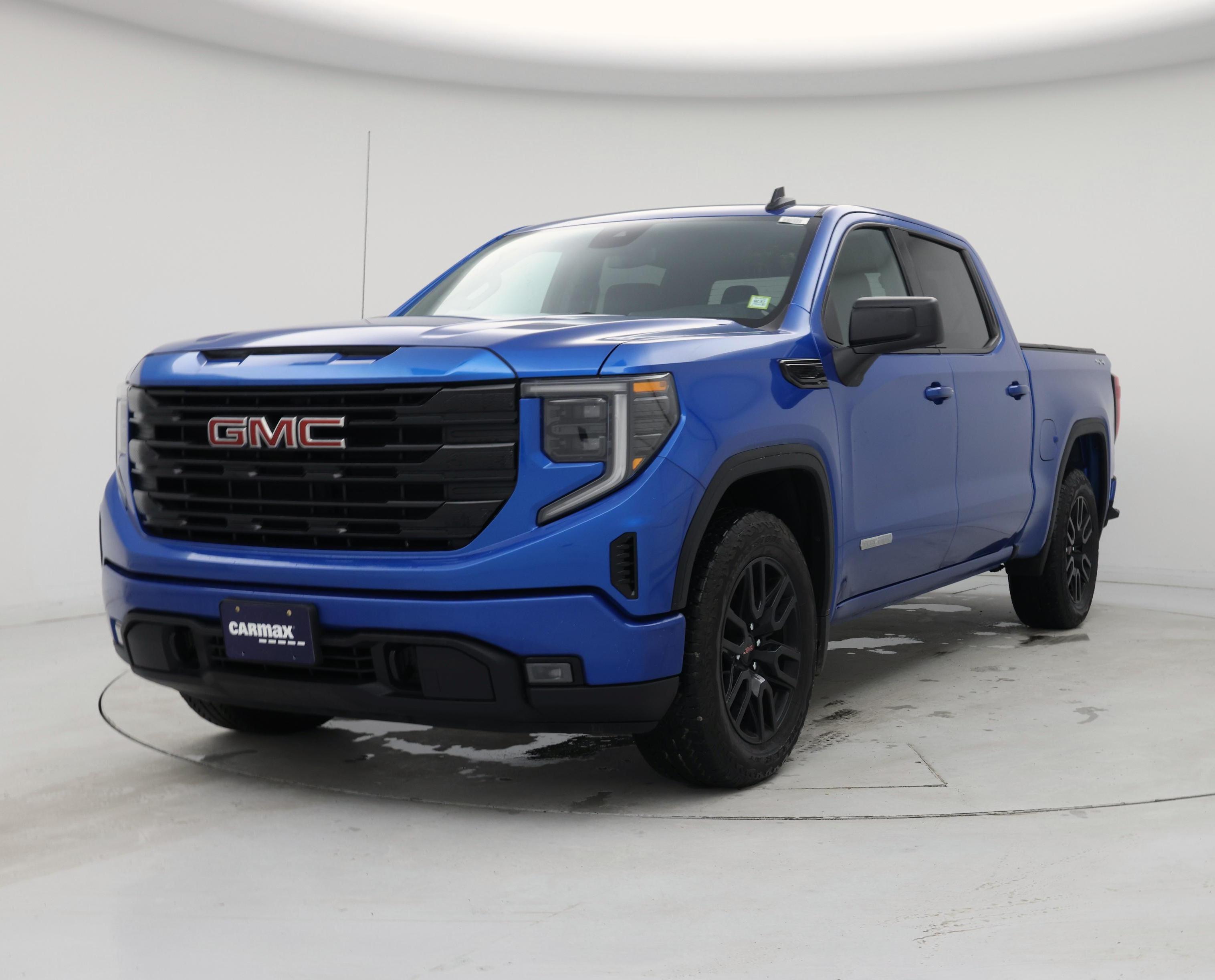 Thumbnail: 2023 GMC Sierra 1500 - 4
