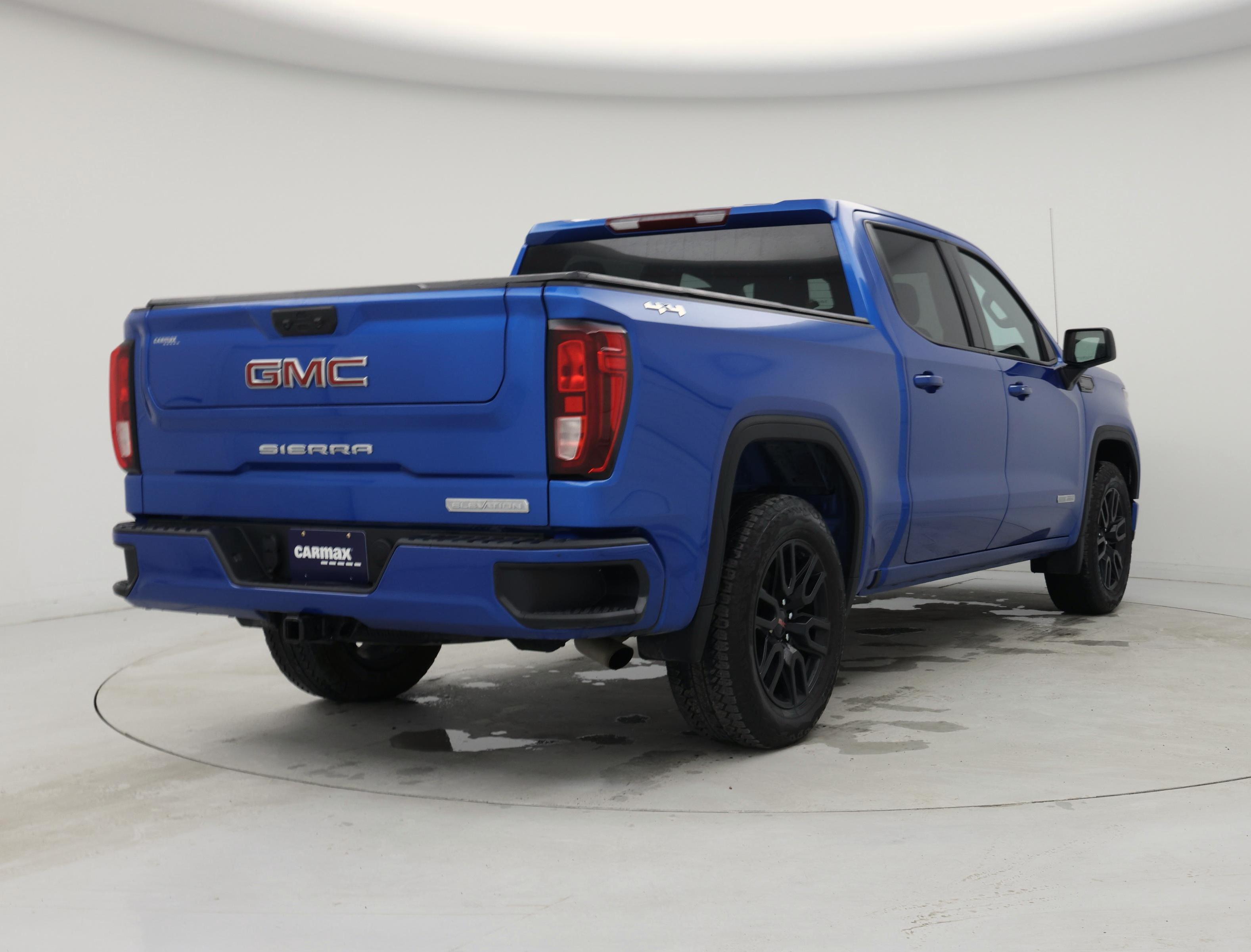Thumbnail: 2023 GMC Sierra 1500 - 8