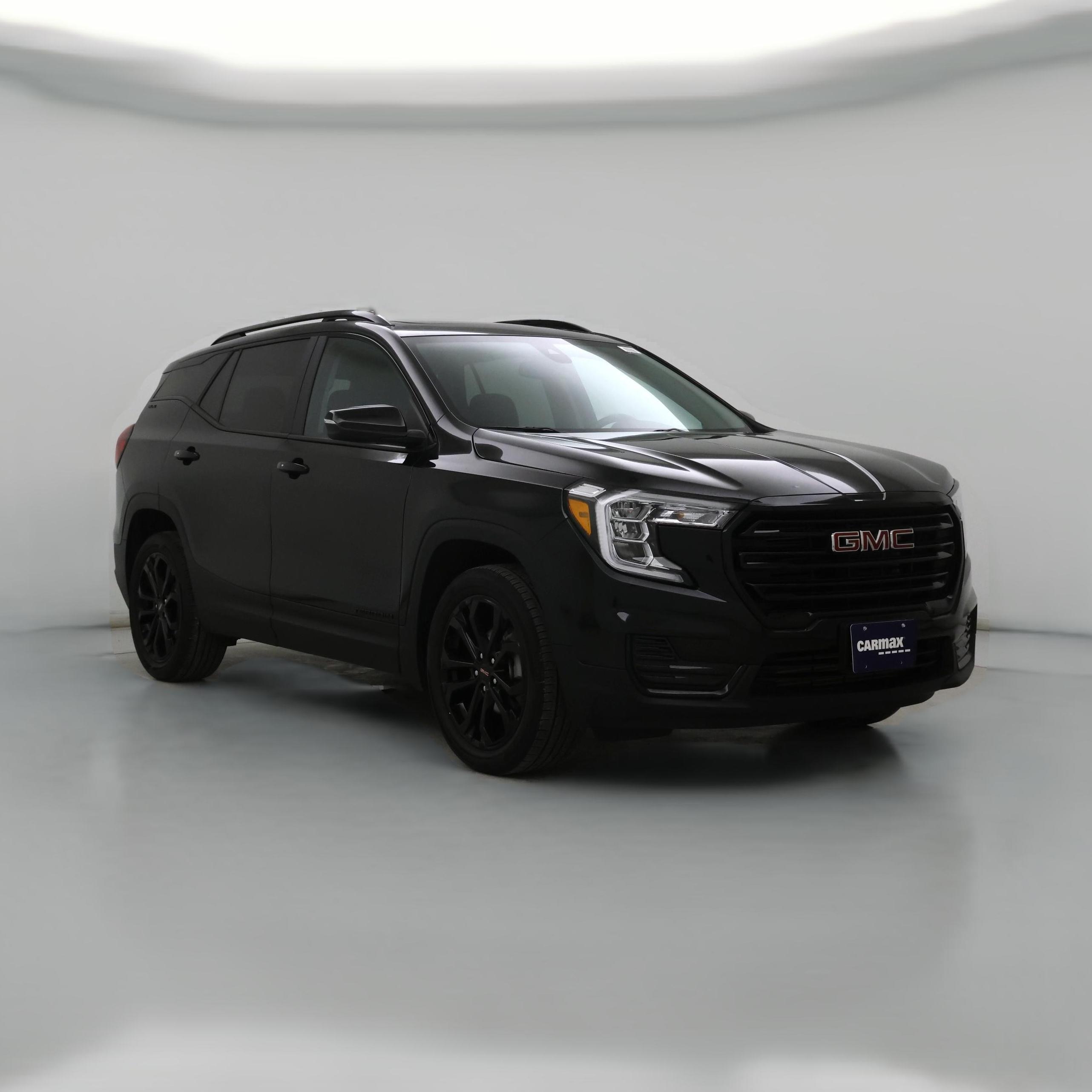 Thumbnail: 2022 GMC Terrain - 1