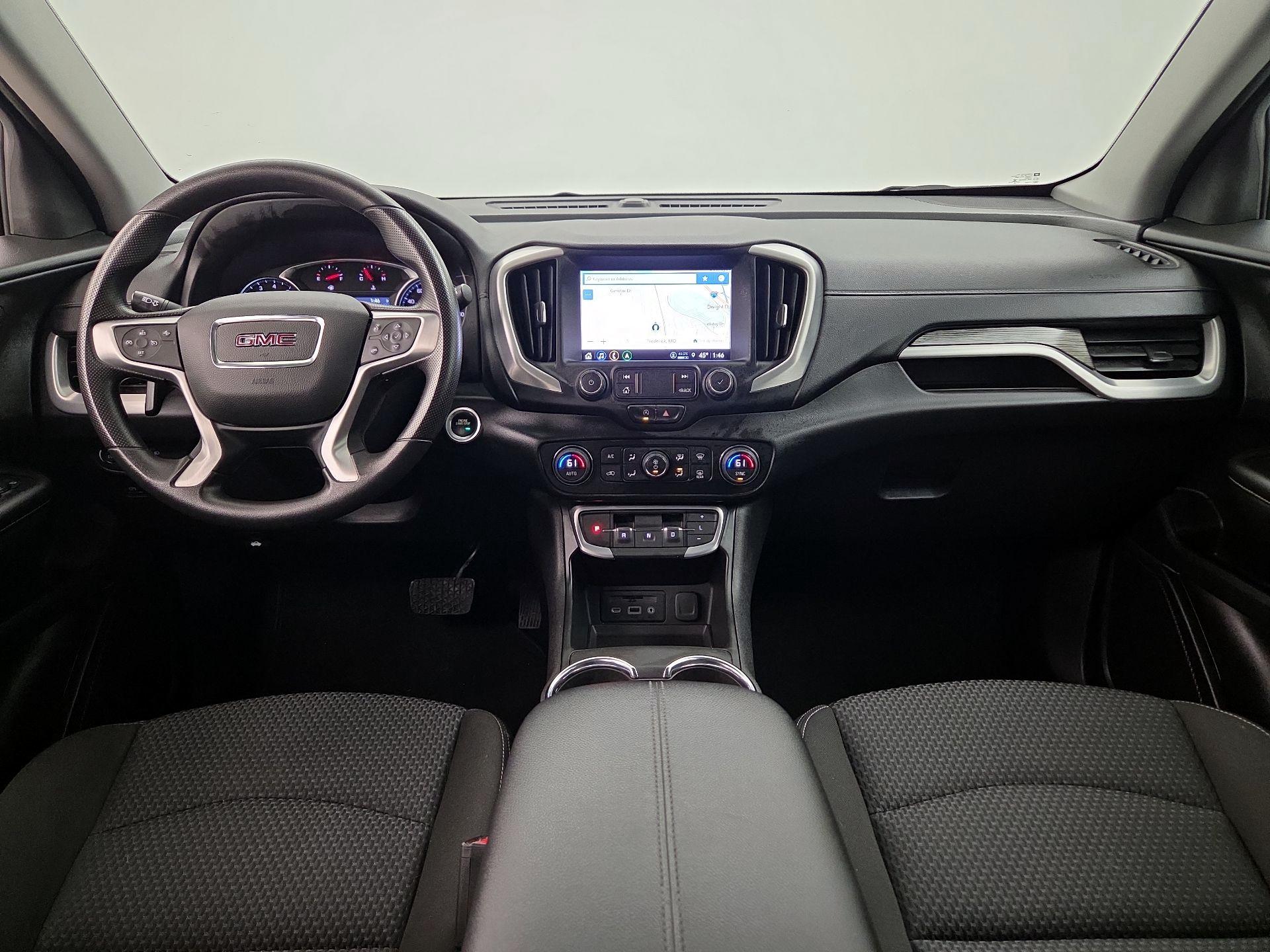 Thumbnail: 2022 GMC Terrain - 9