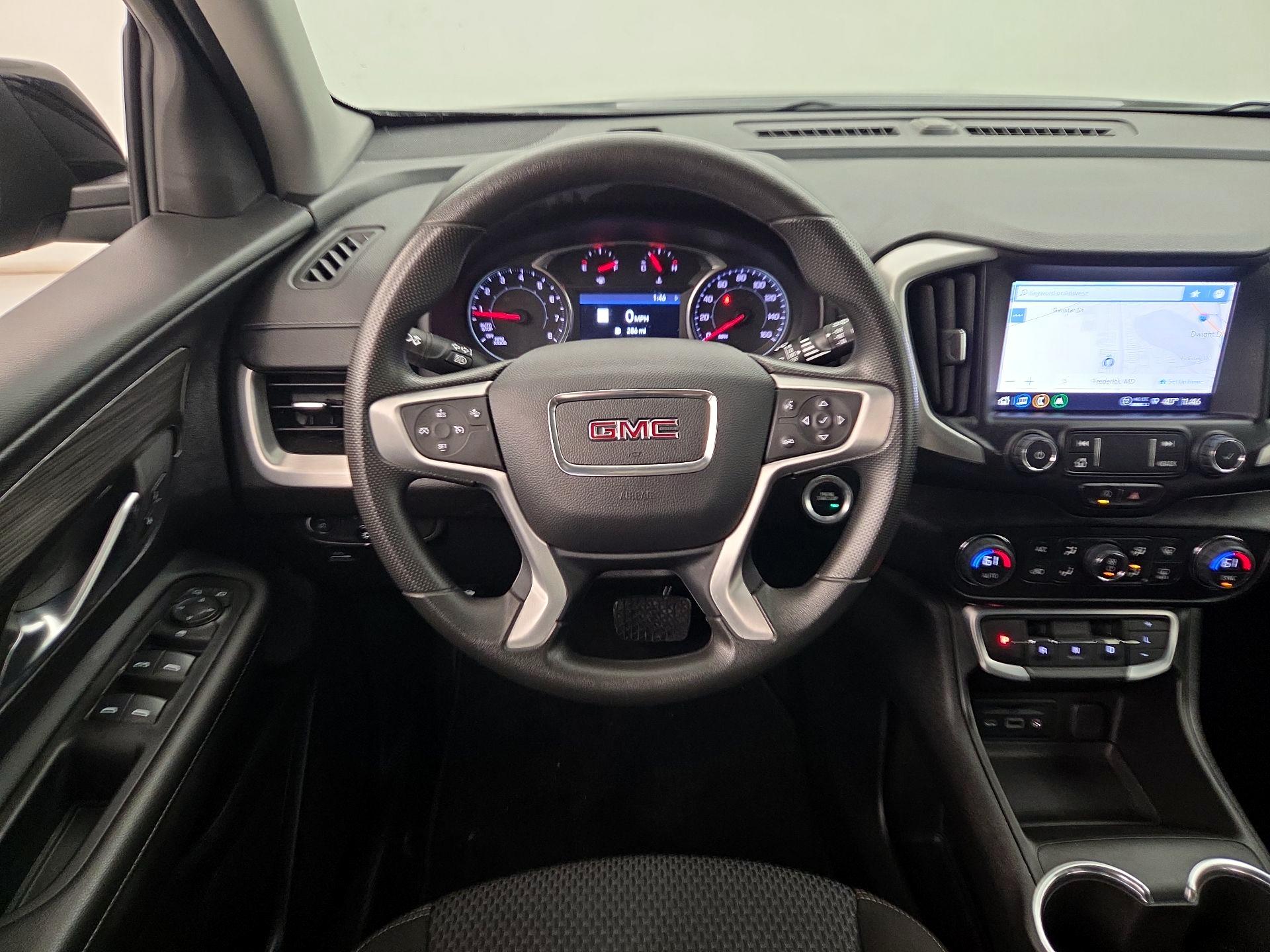 Thumbnail: 2022 GMC Terrain - 10