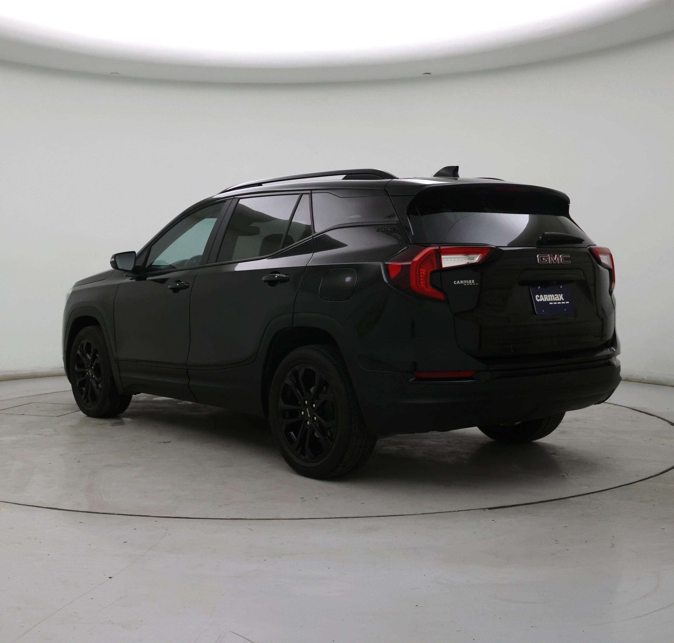 Thumbnail: 2022 GMC Terrain - 2