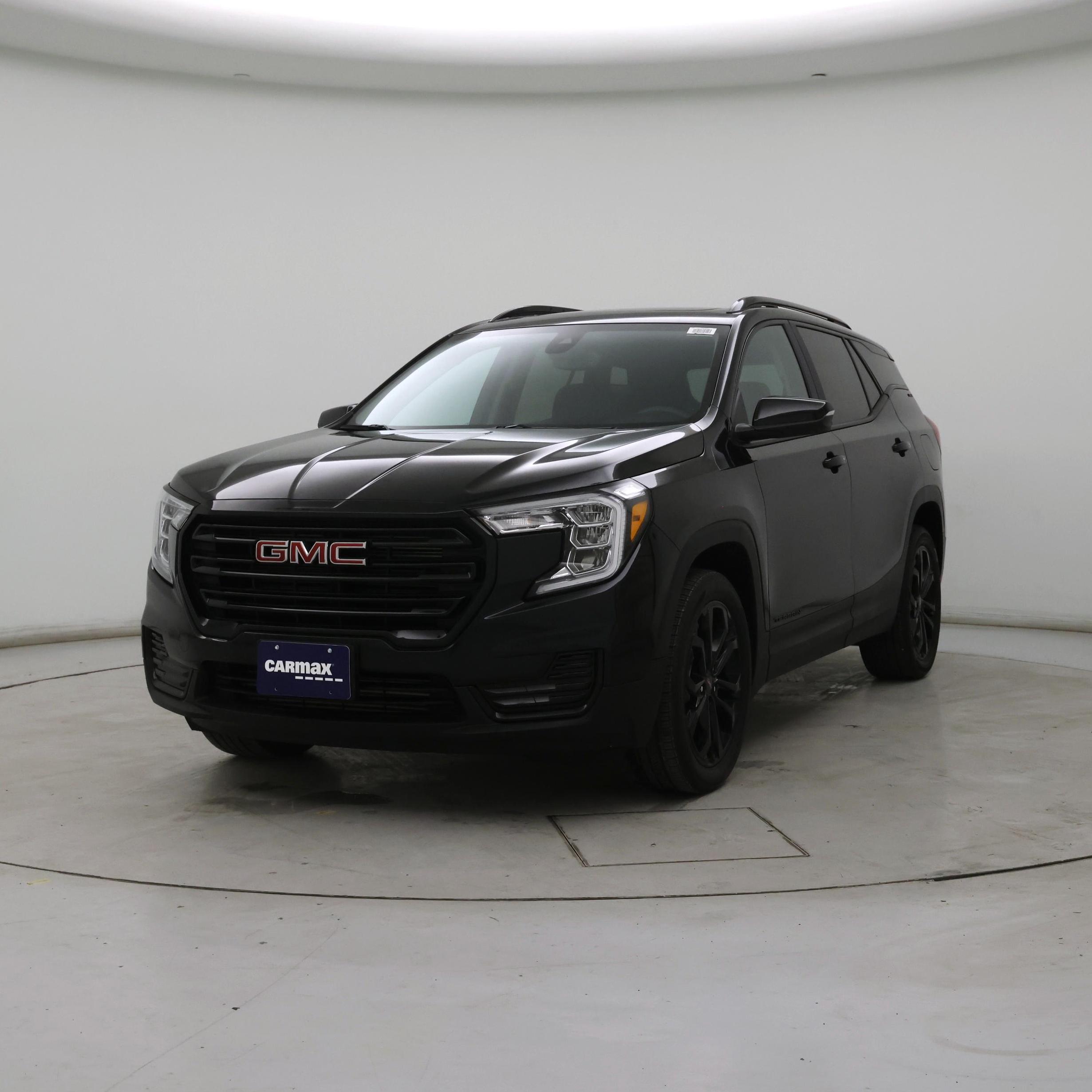 Thumbnail: 2022 GMC Terrain - 4