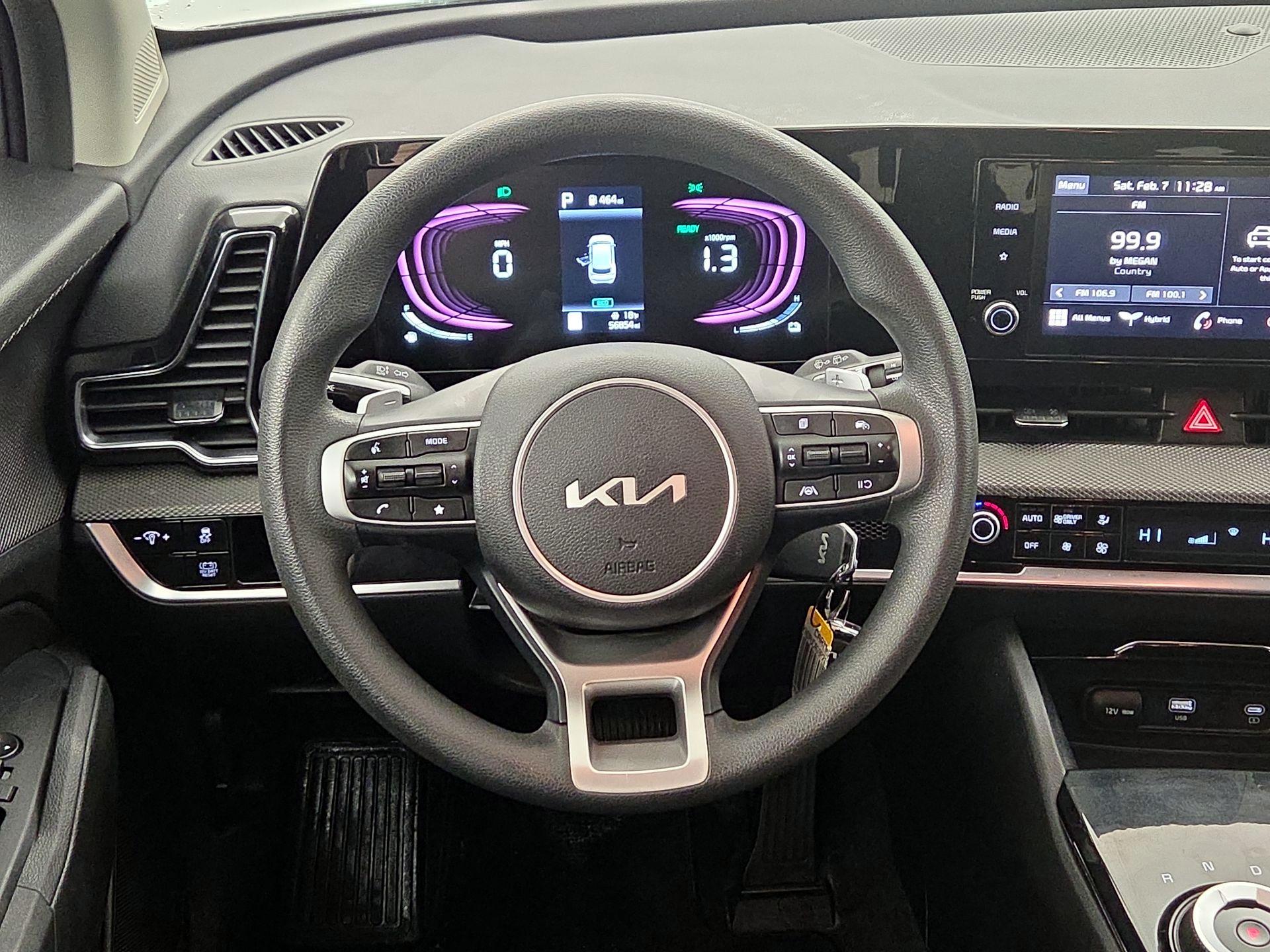 Thumbnail: 2023 Kia Sportage - 10