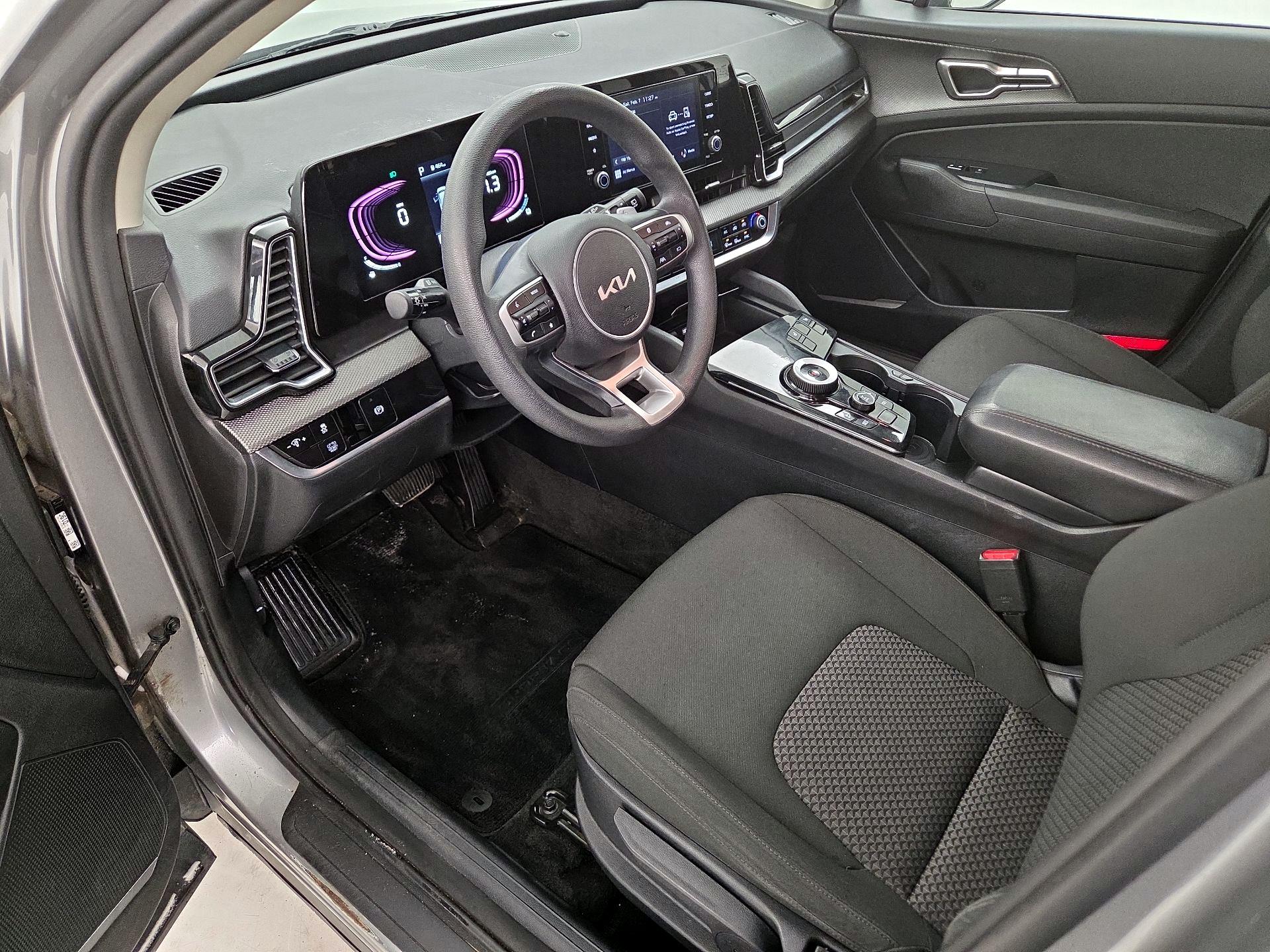 Thumbnail: 2023 Kia Sportage - 11