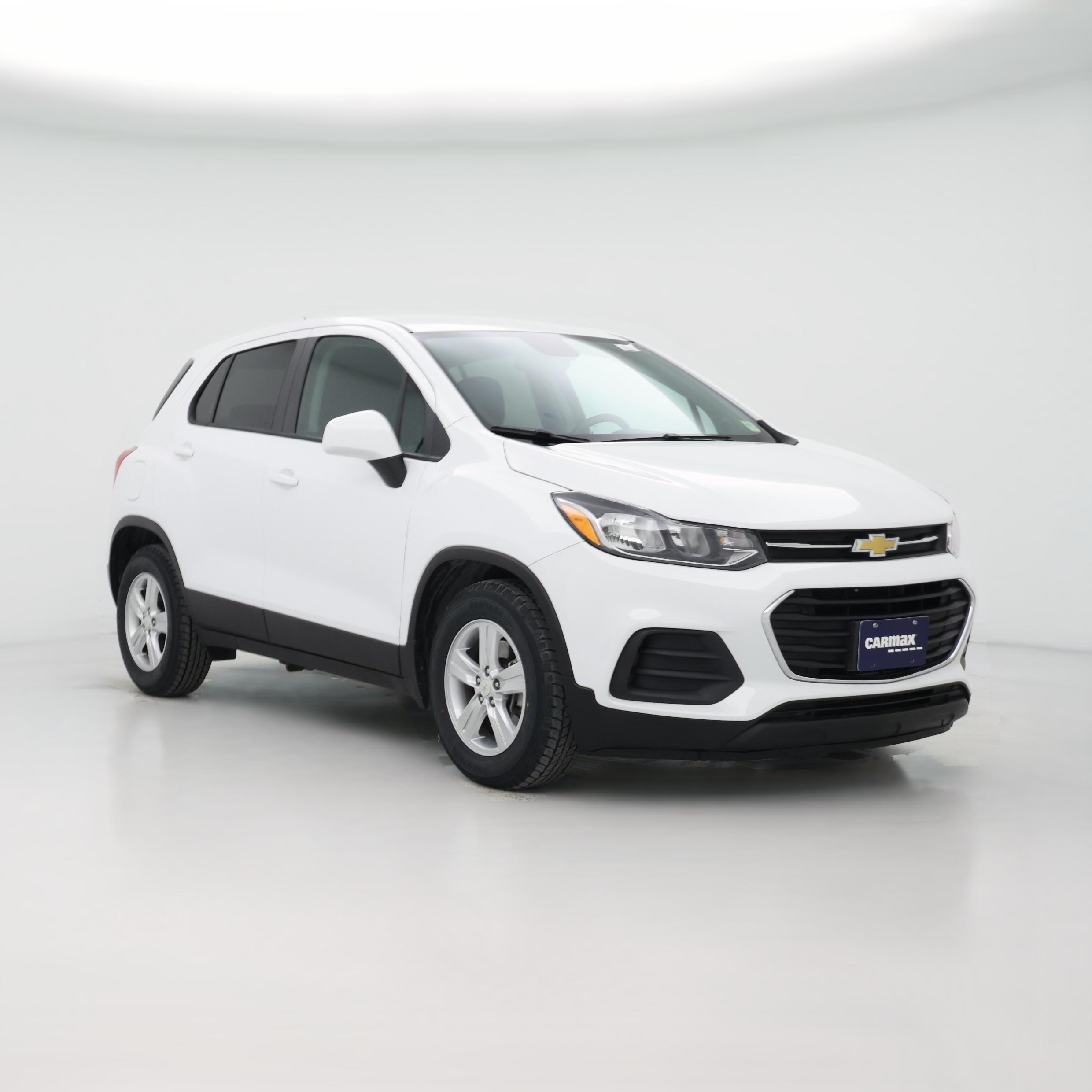 Thumbnail: 2022 Chevrolet Trax - 1