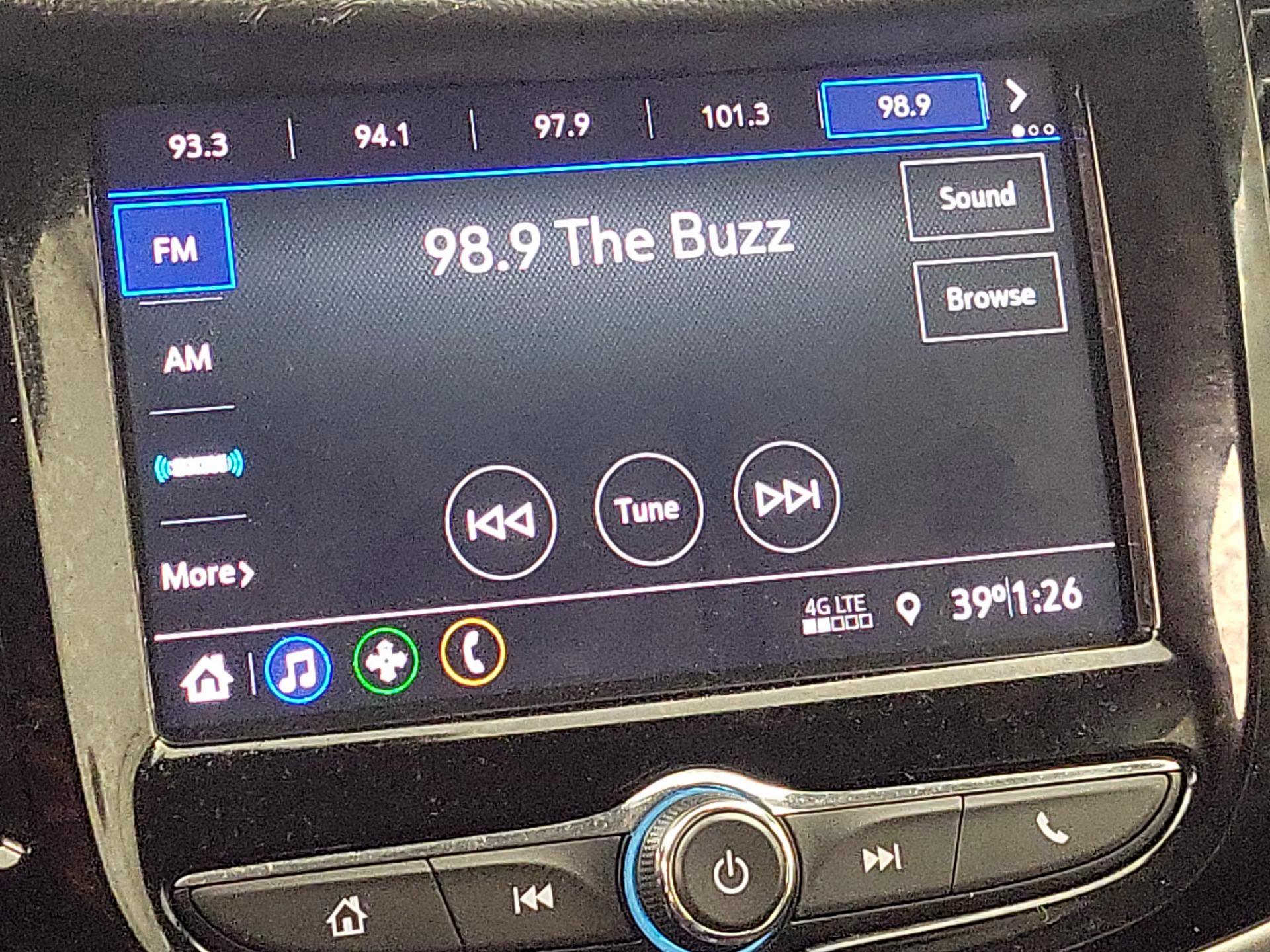 Thumbnail: 2022 Chevrolet Trax - 15