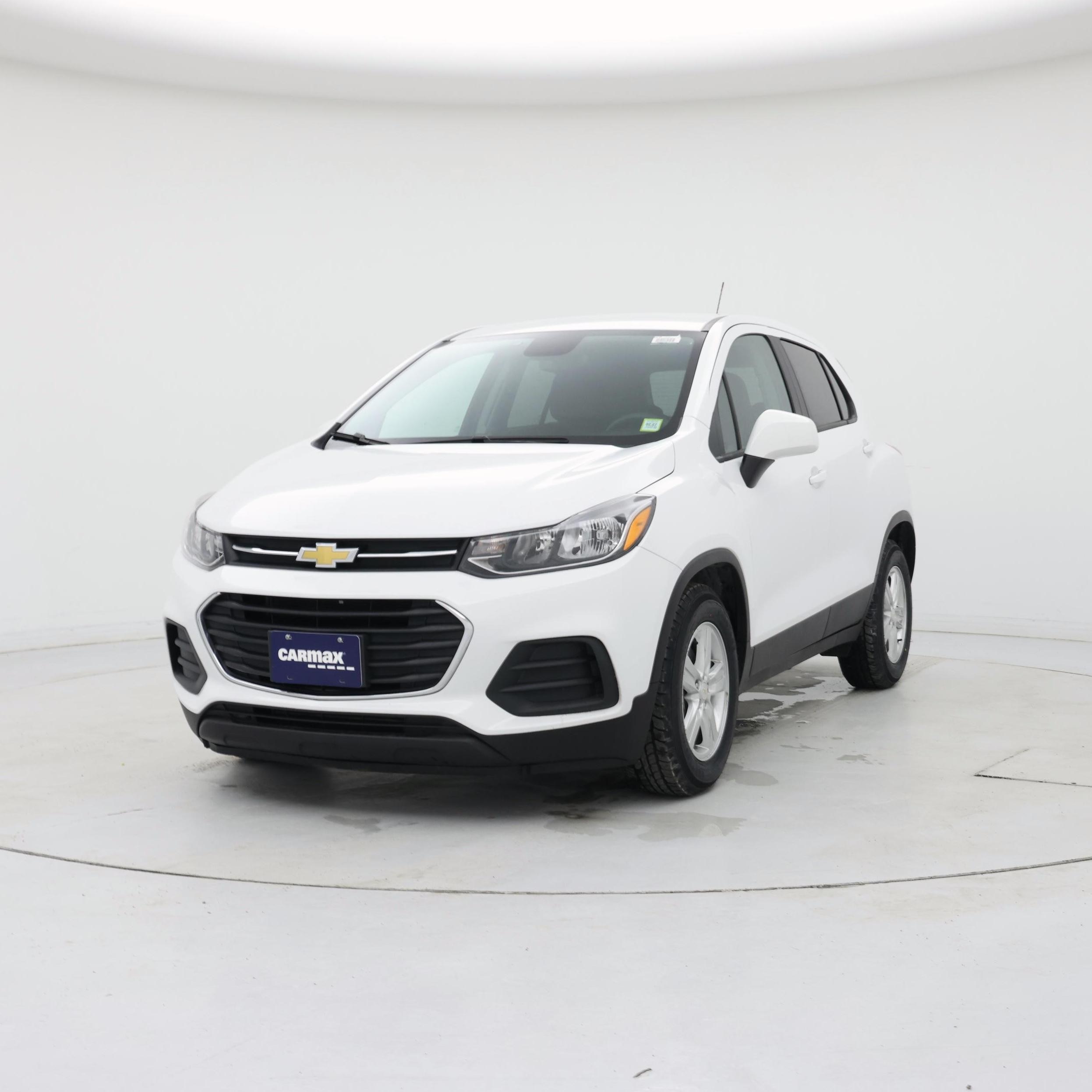 Thumbnail: 2022 Chevrolet Trax - 4