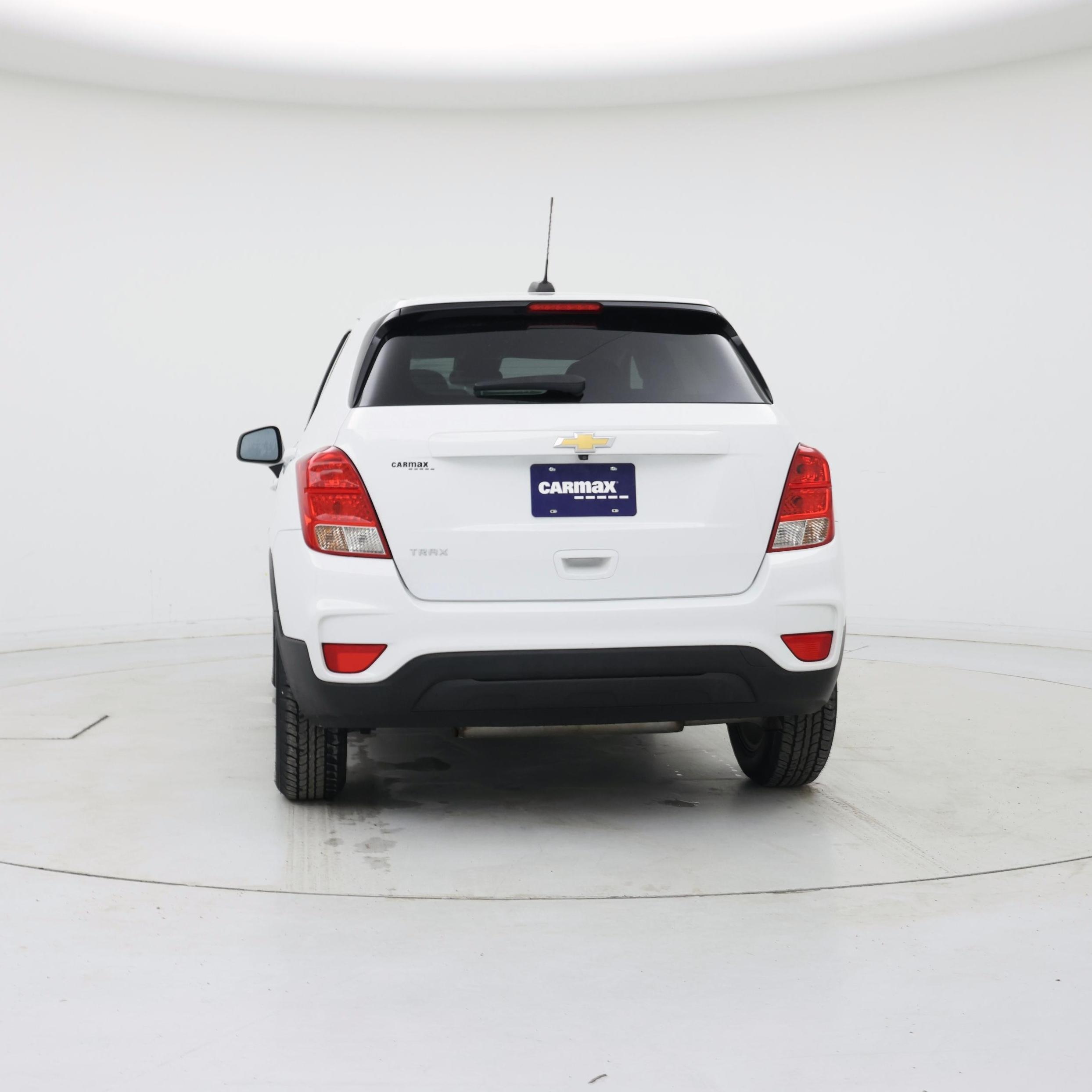 Thumbnail: 2022 Chevrolet Trax - 6