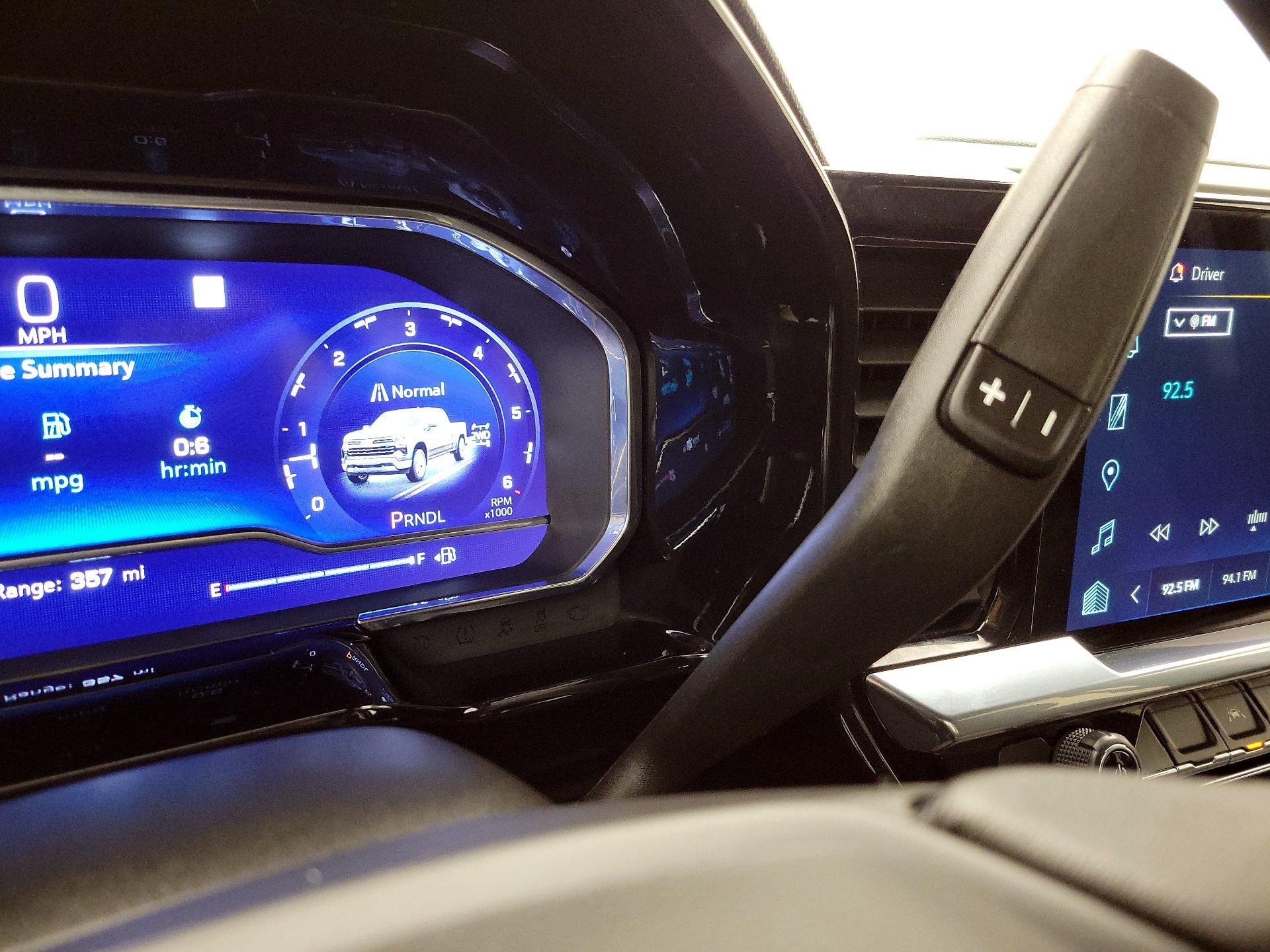 Thumbnail: 2022 Chevrolet Silverado 1500 - 17