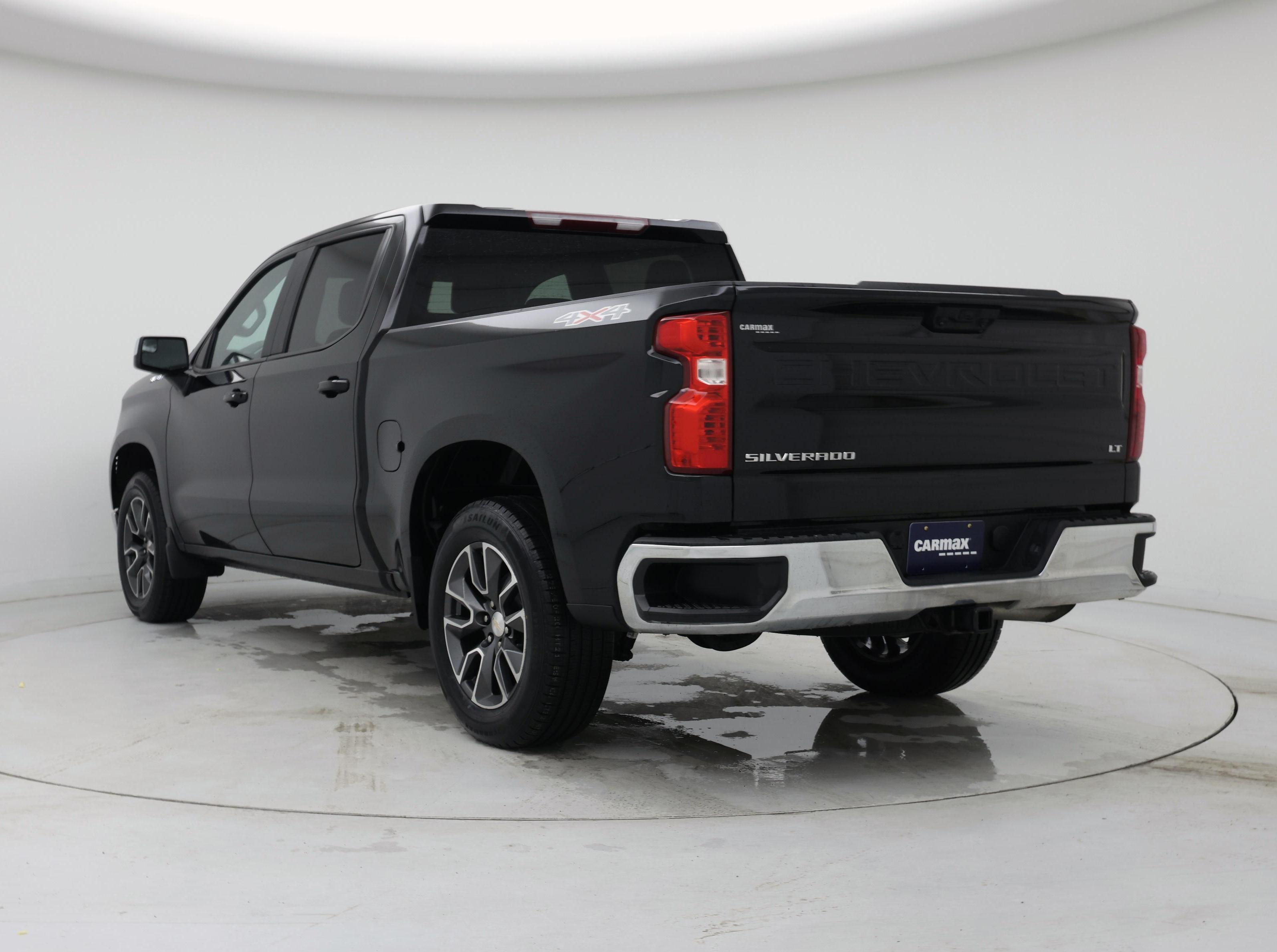 Thumbnail: 2022 Chevrolet Silverado 1500 - 2