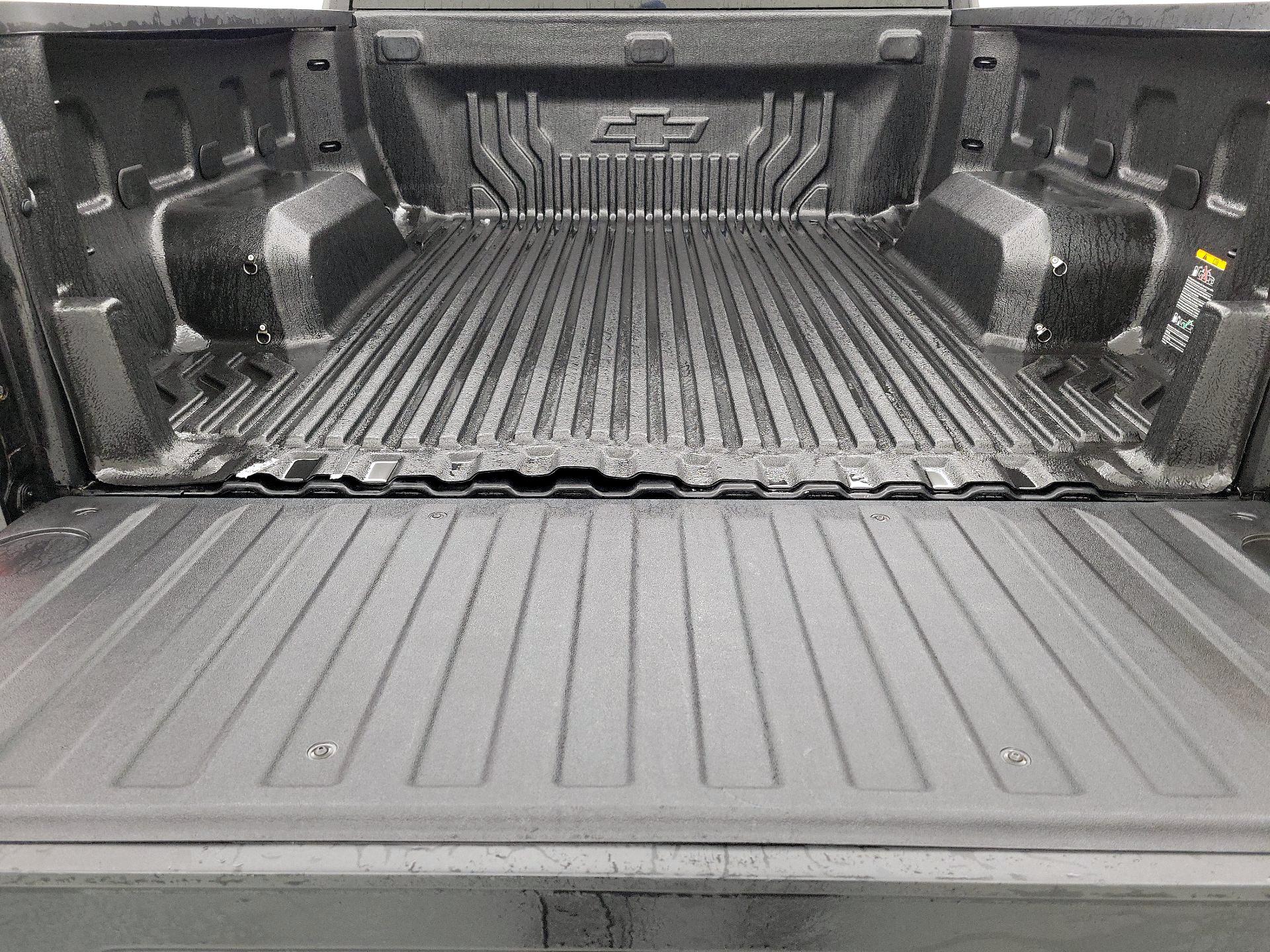 Thumbnail: 2022 Chevrolet Silverado 1500 - 20