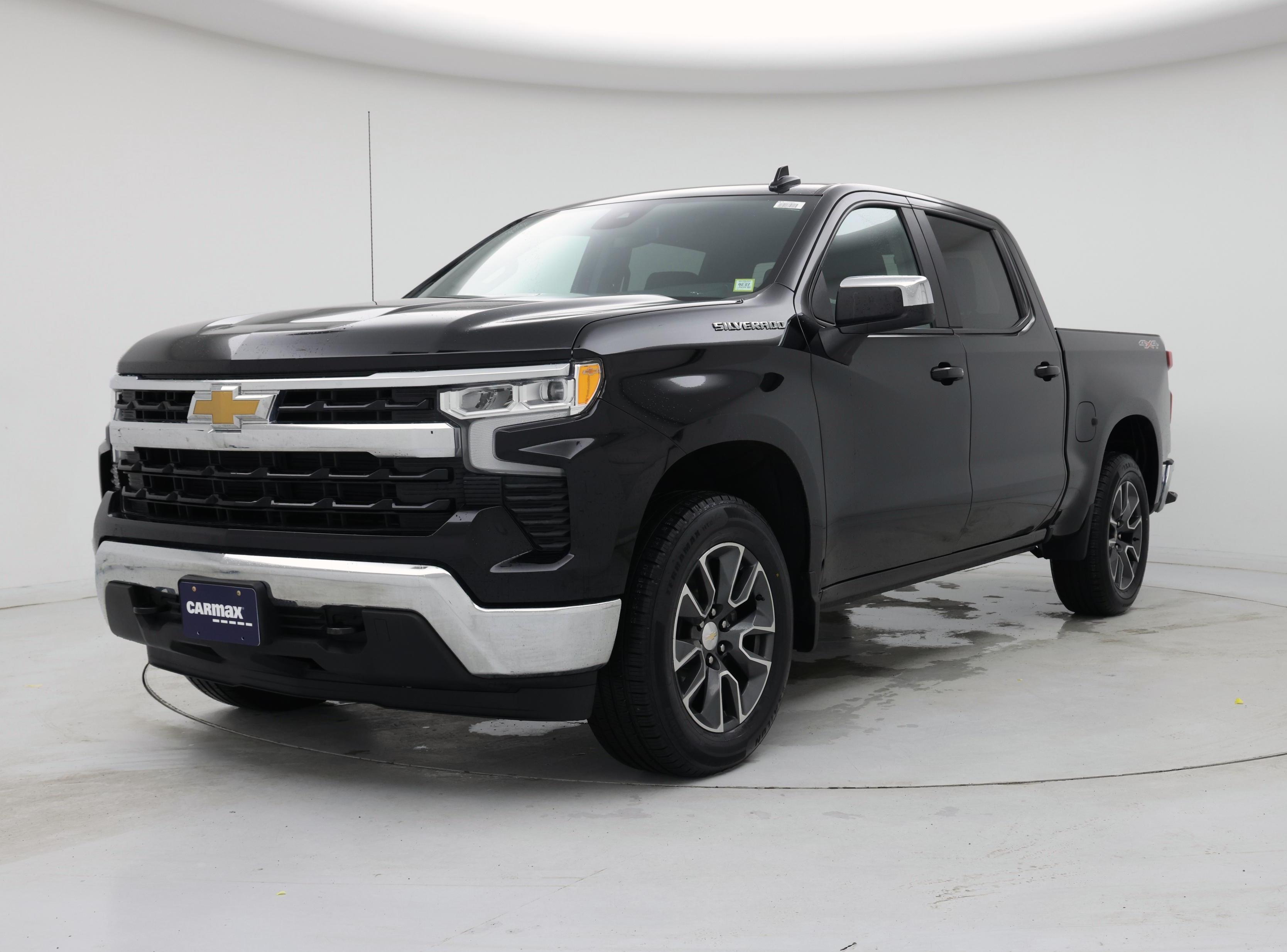 Thumbnail: 2022 Chevrolet Silverado 1500 - 4