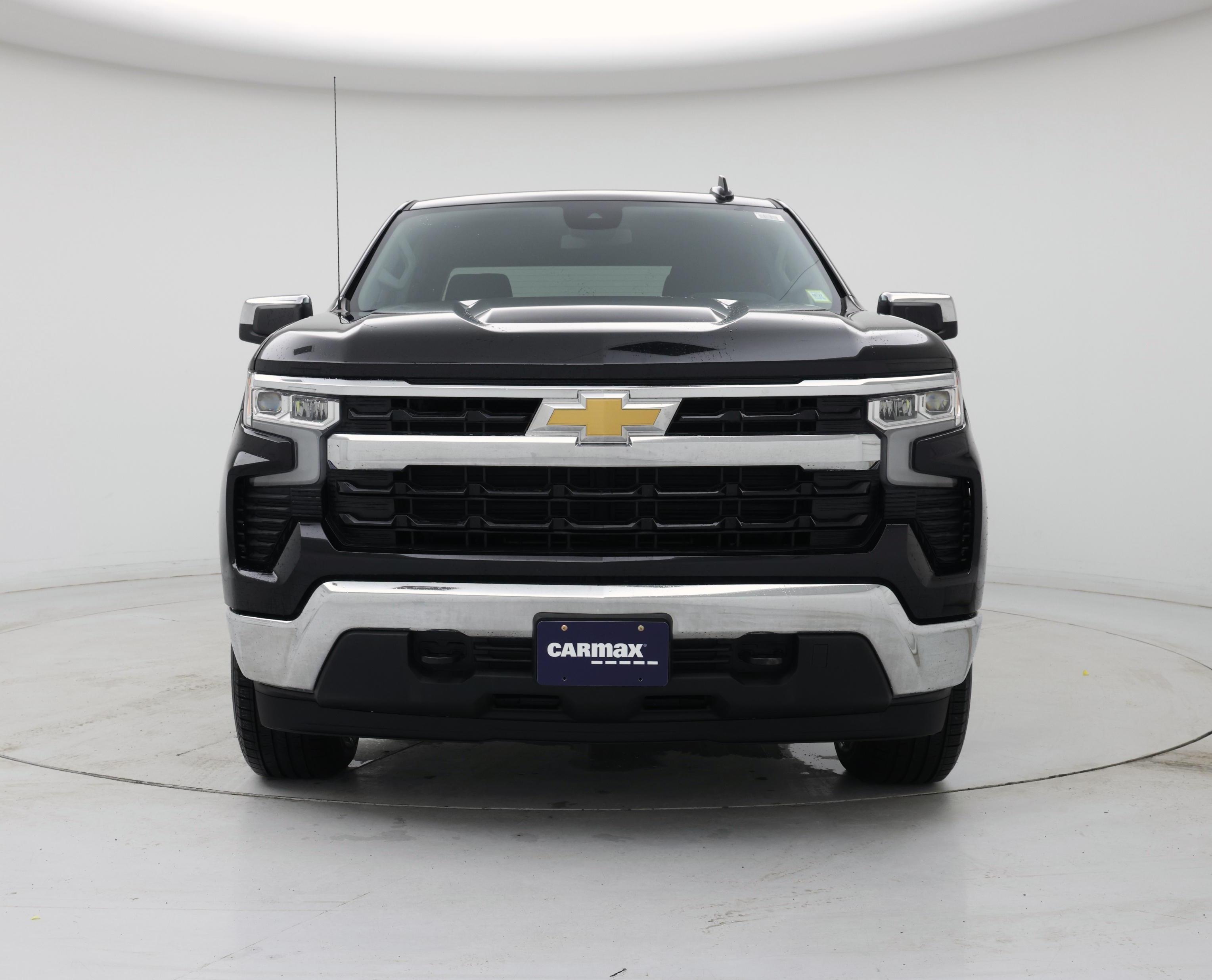 Thumbnail: 2022 Chevrolet Silverado 1500 - 5