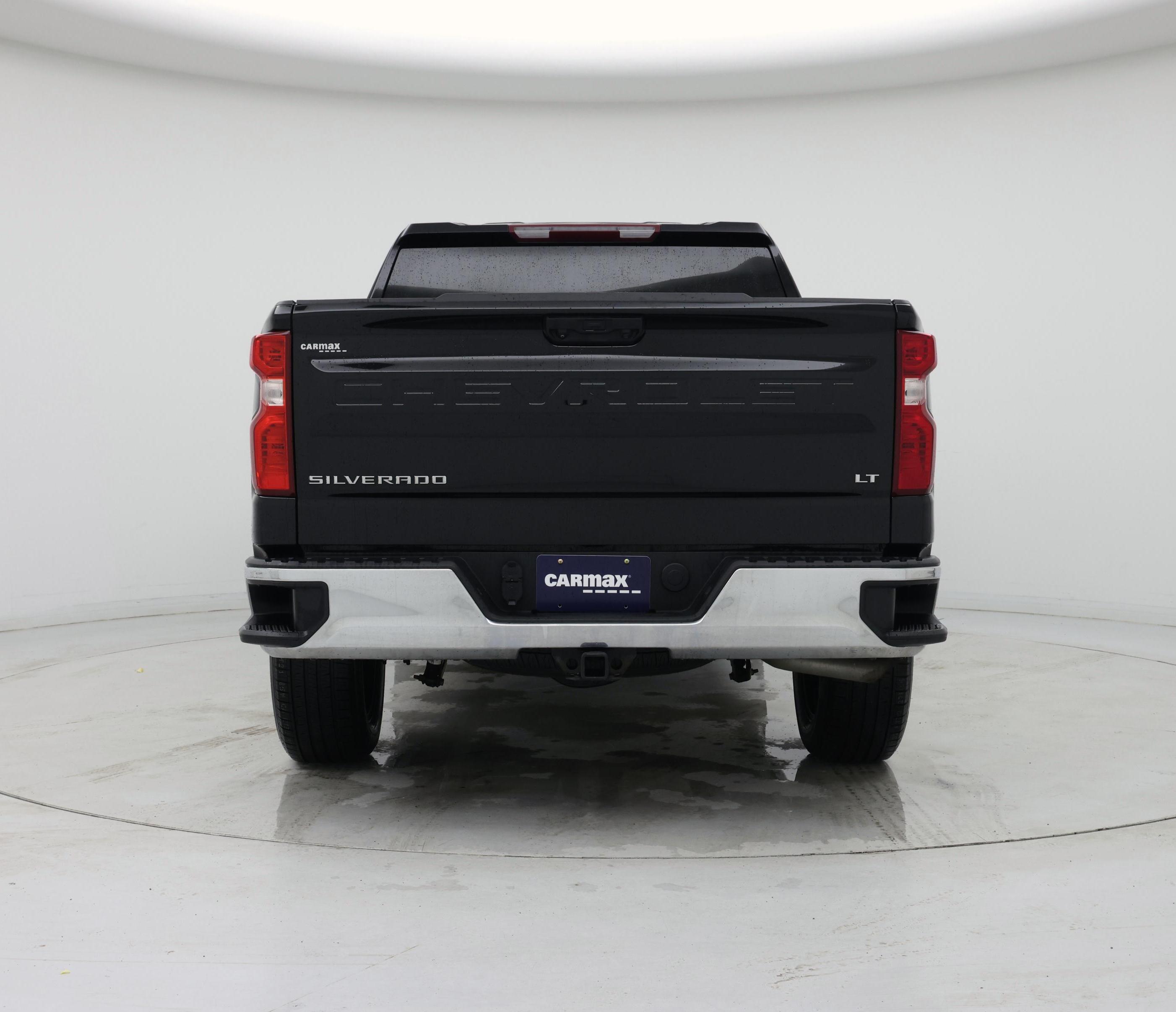 Thumbnail: 2022 Chevrolet Silverado 1500 - 6