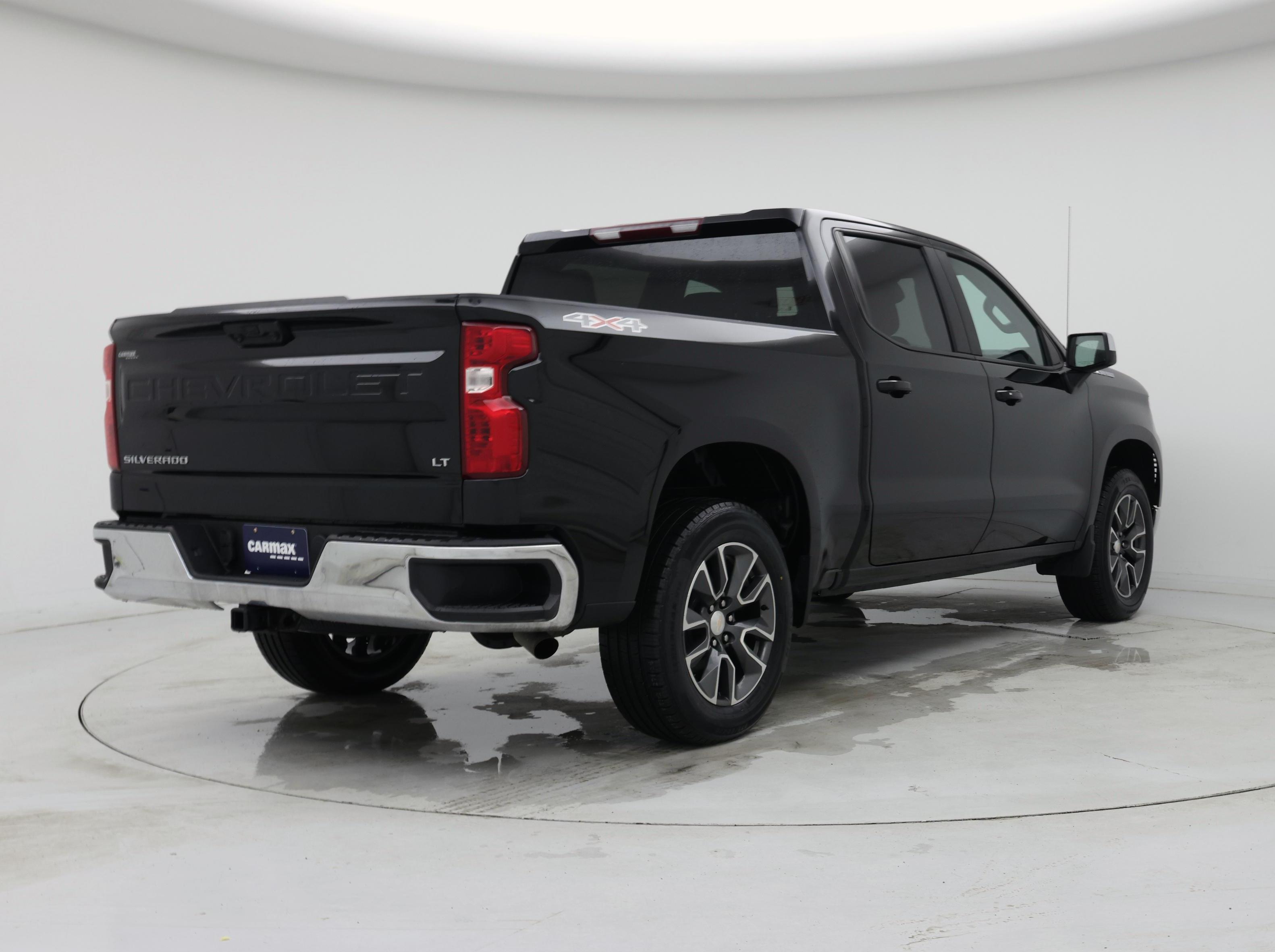 Thumbnail: 2022 Chevrolet Silverado 1500 - 8