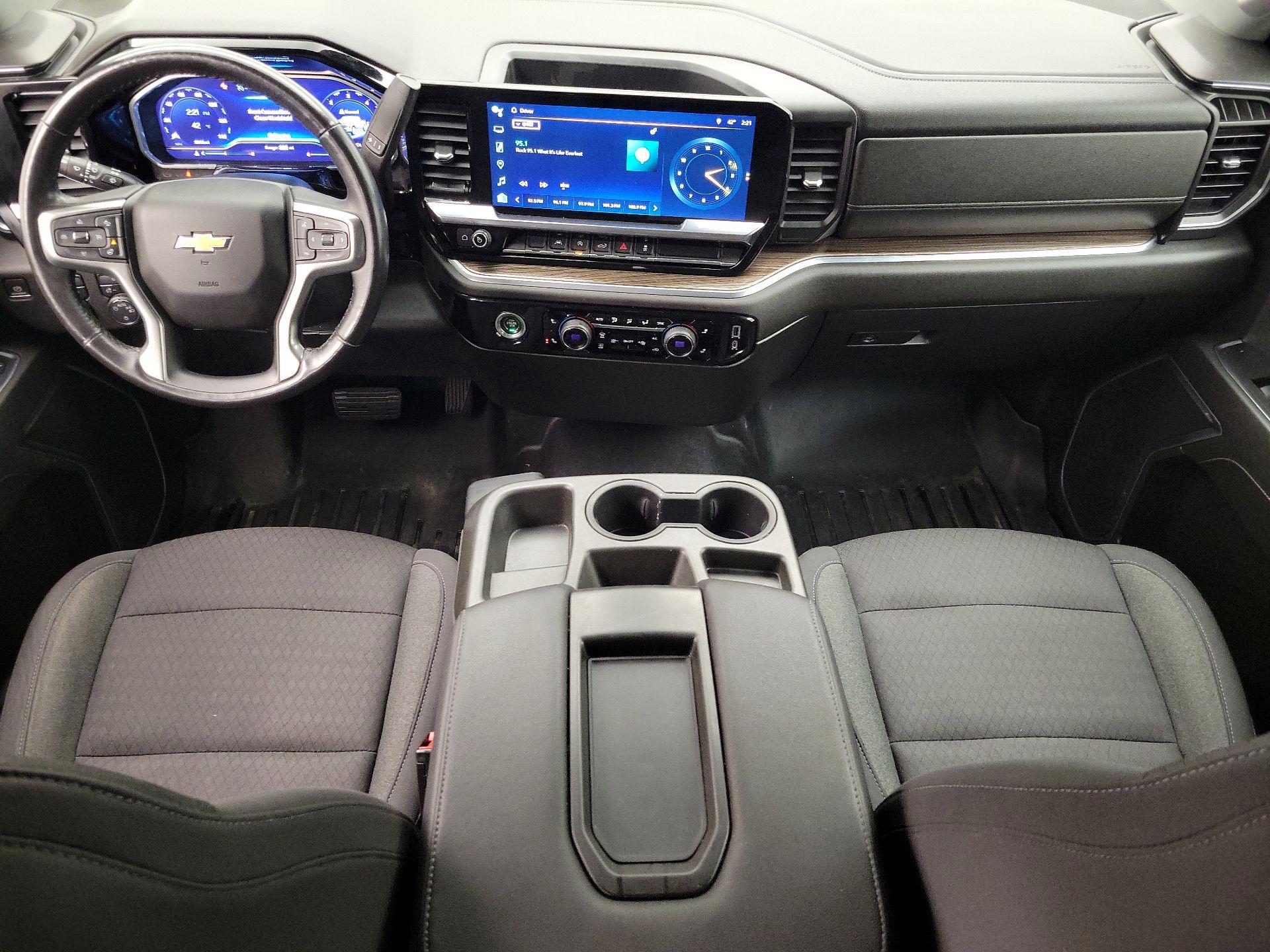 Thumbnail: 2022 Chevrolet Silverado 1500 - 9