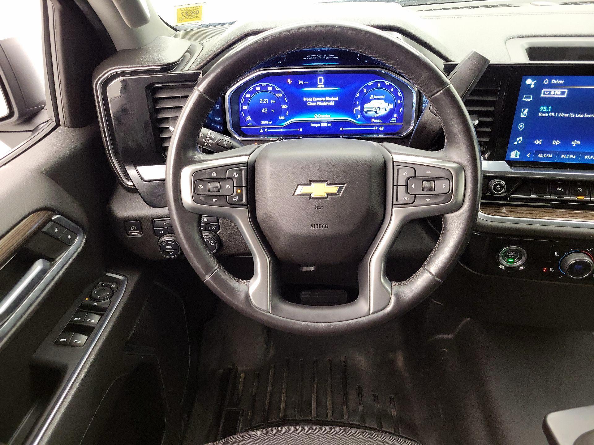 Thumbnail: 2022 Chevrolet Silverado 1500 - 10