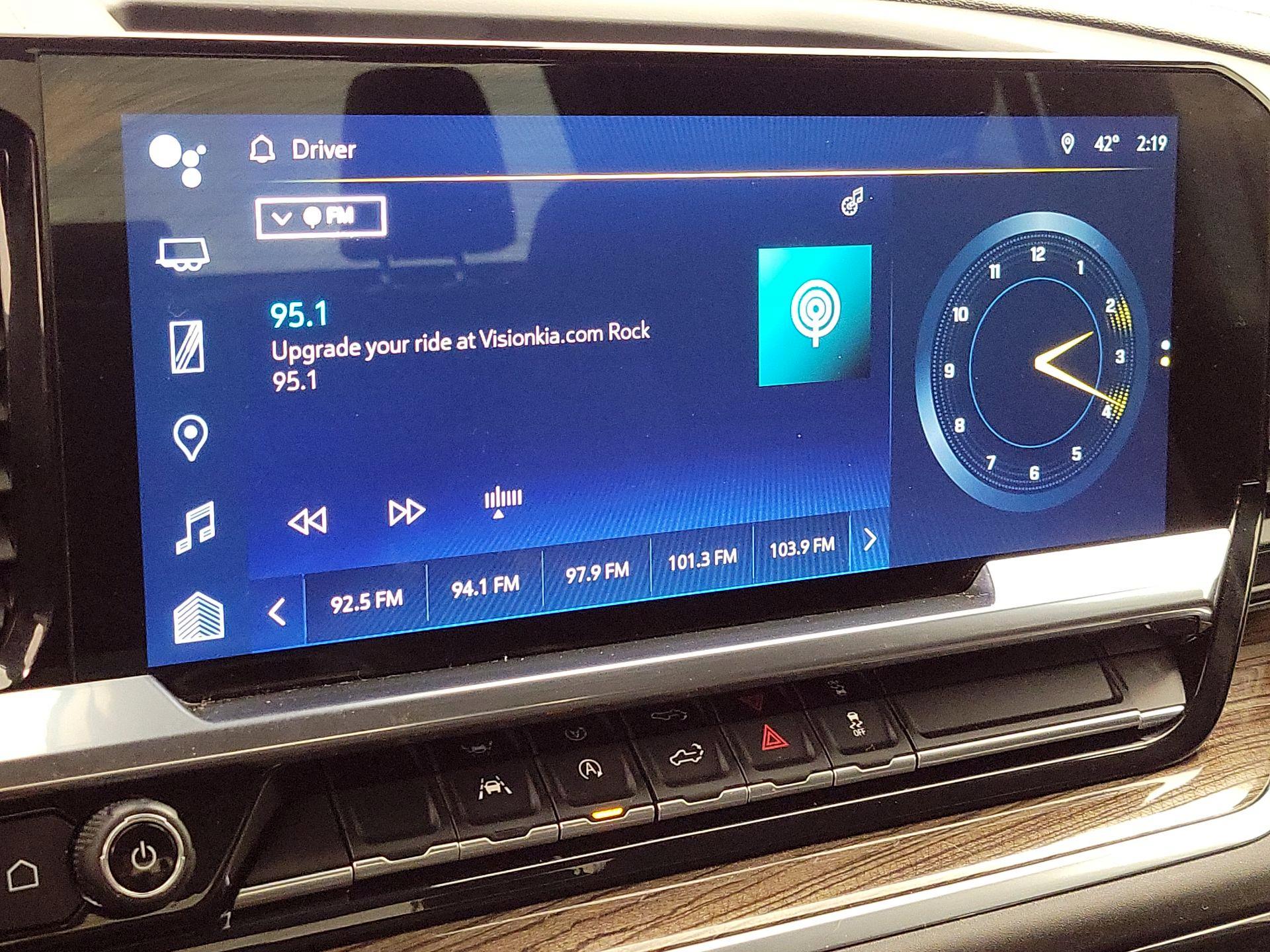 Thumbnail: 2022 Chevrolet Silverado 1500 - 16