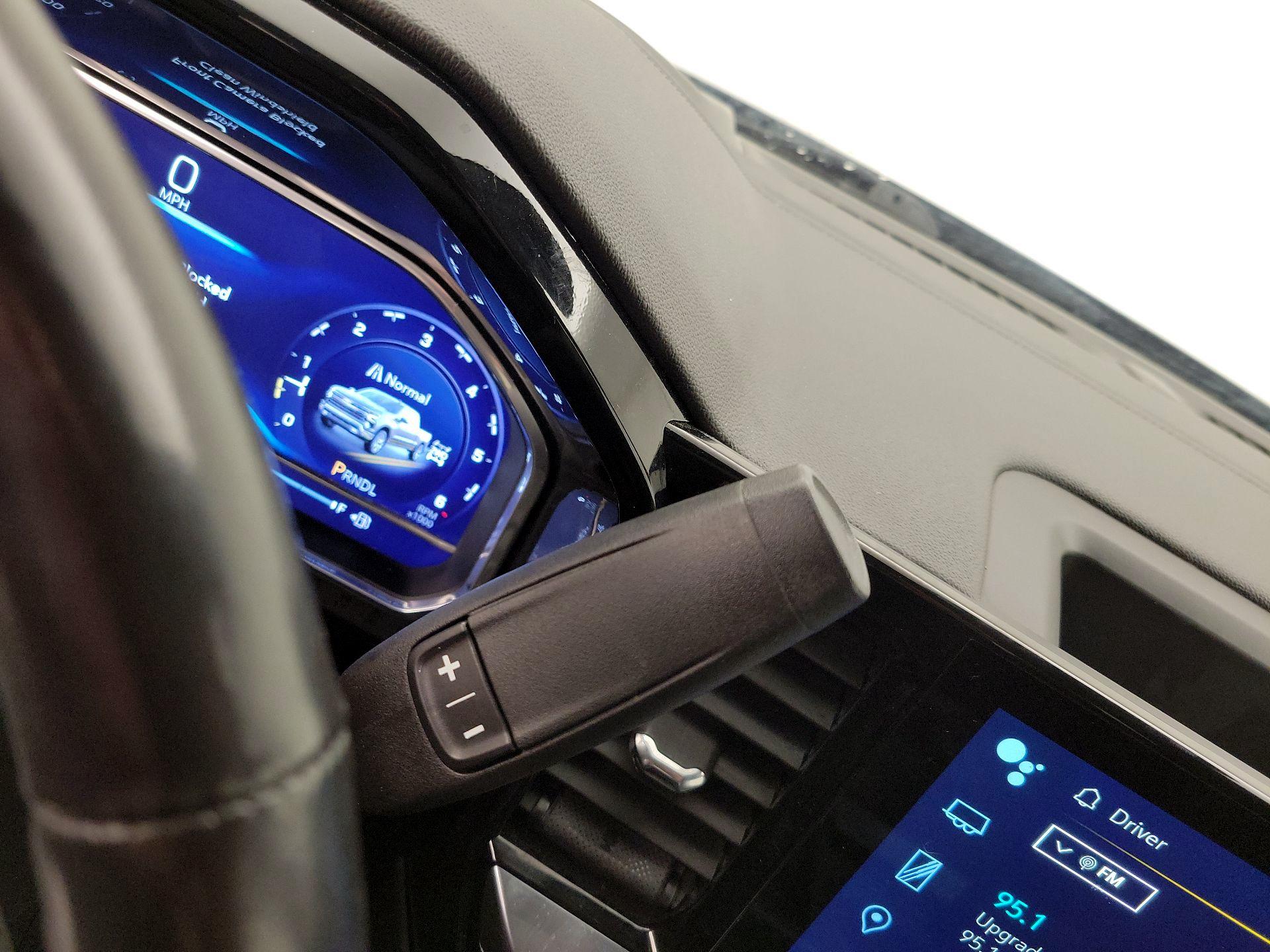 Thumbnail: 2022 Chevrolet Silverado 1500 - 18