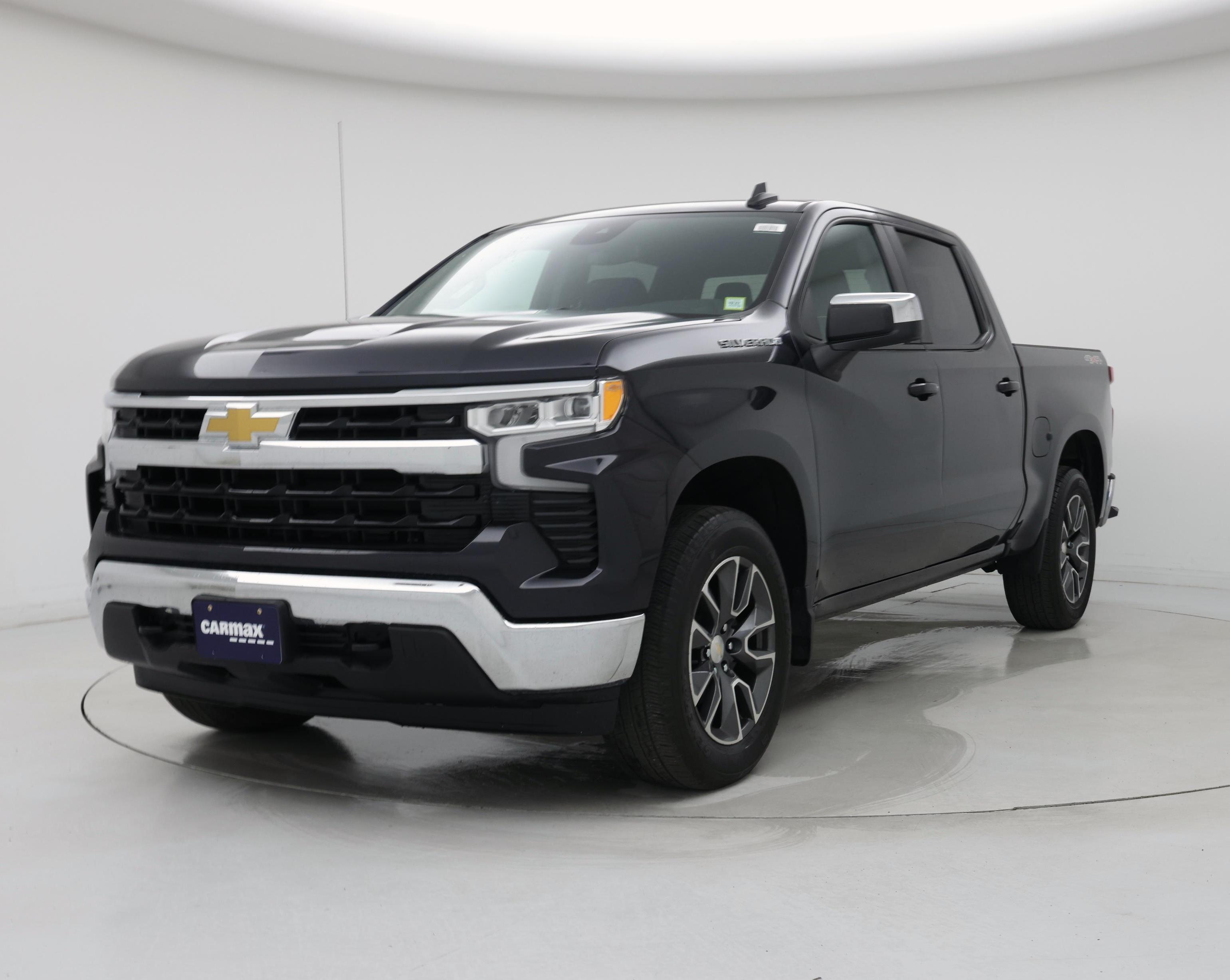 Thumbnail: 2022 Chevrolet Silverado 1500 - 4