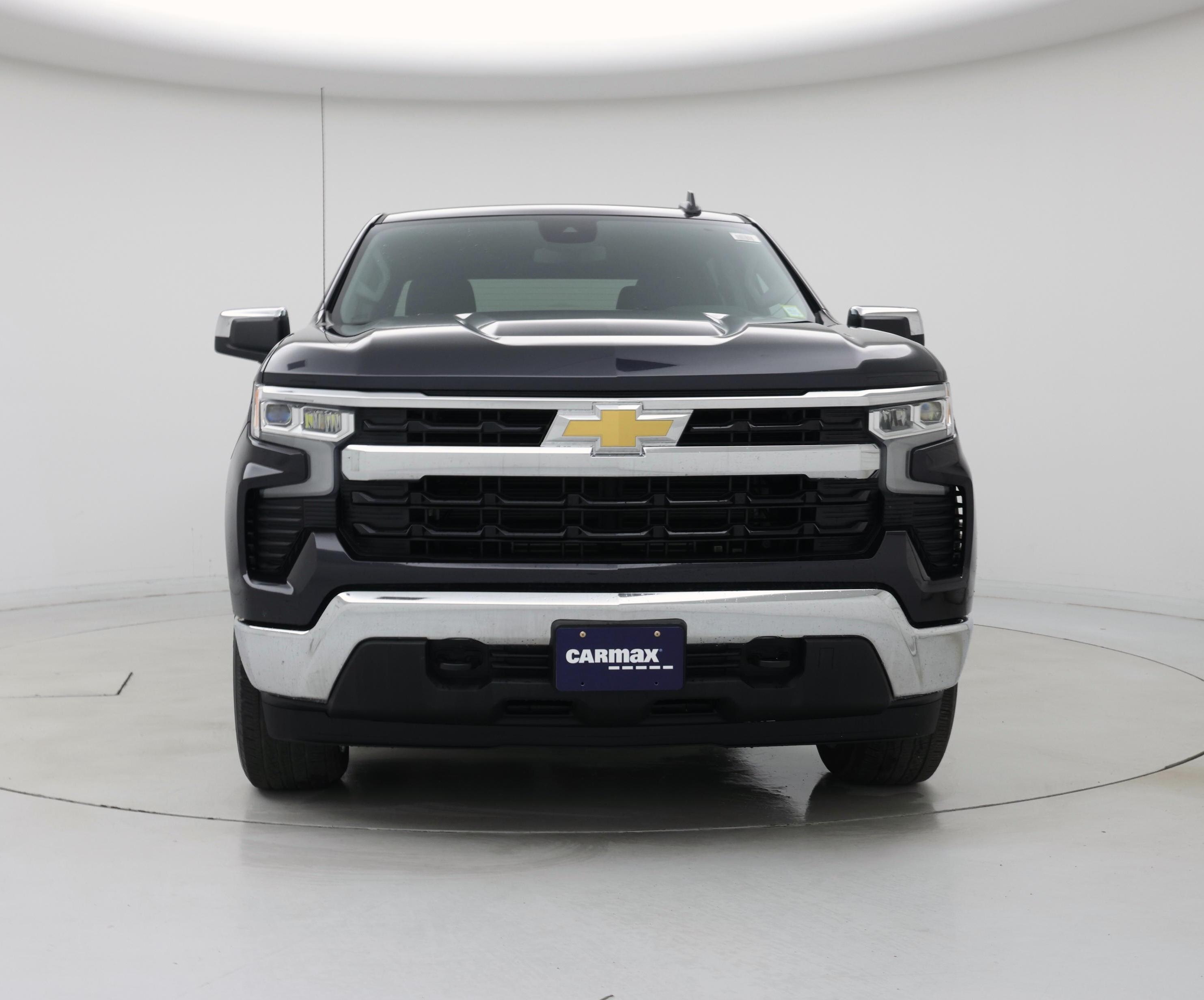 Thumbnail: 2022 Chevrolet Silverado 1500 - 5