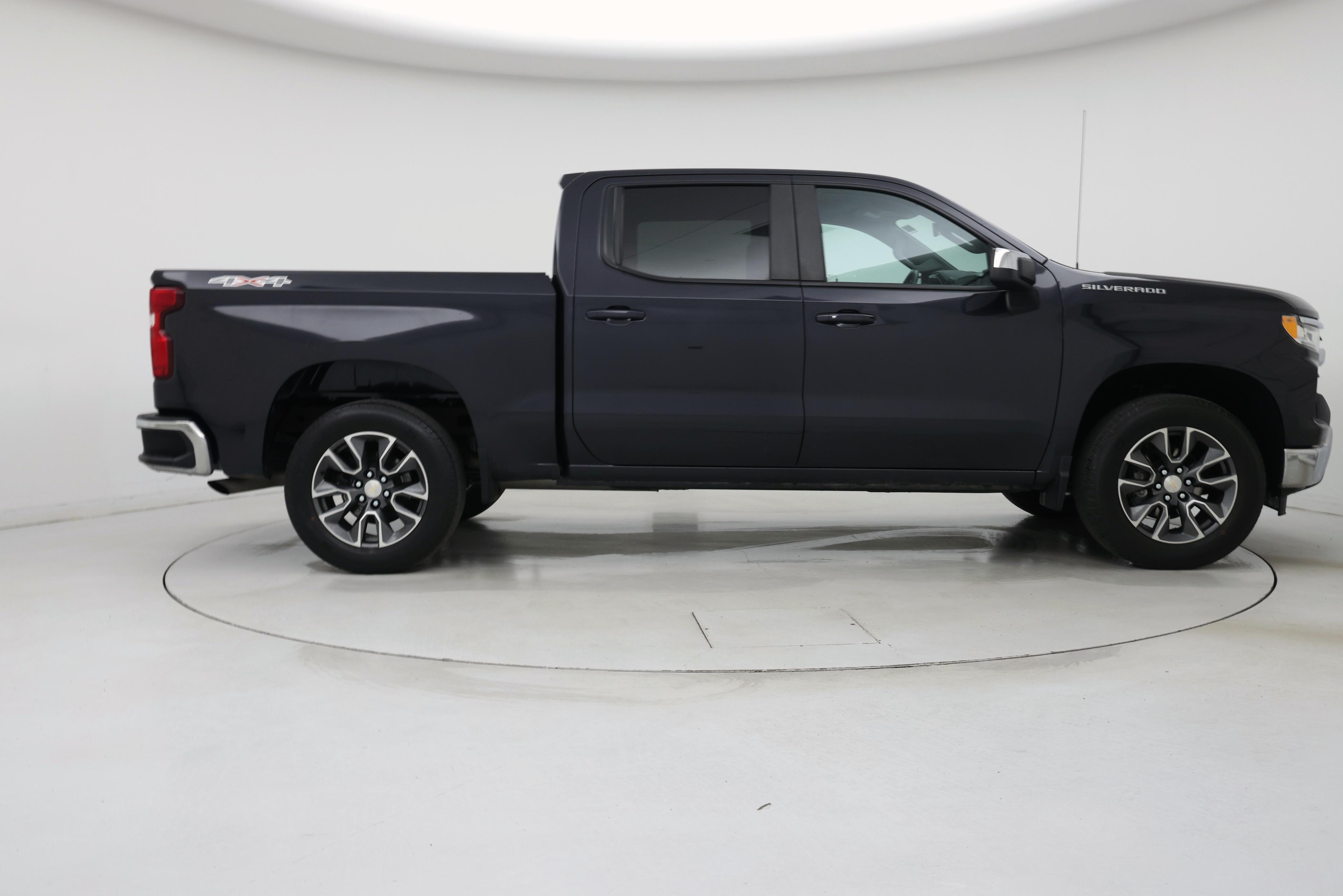 Thumbnail: 2022 Chevrolet Silverado 1500 - 7