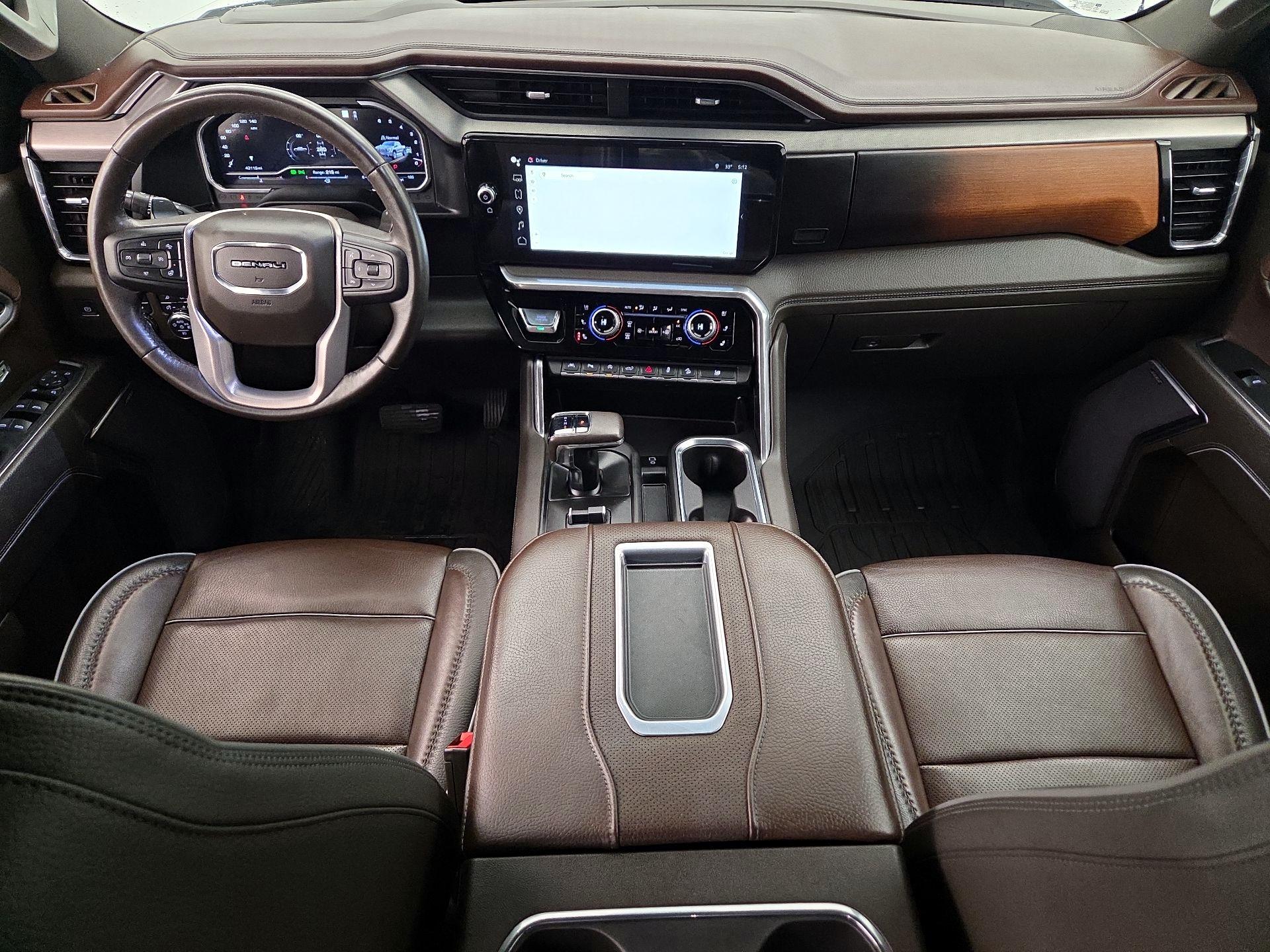 Thumbnail: 2022 GMC Sierra 1500 - 9