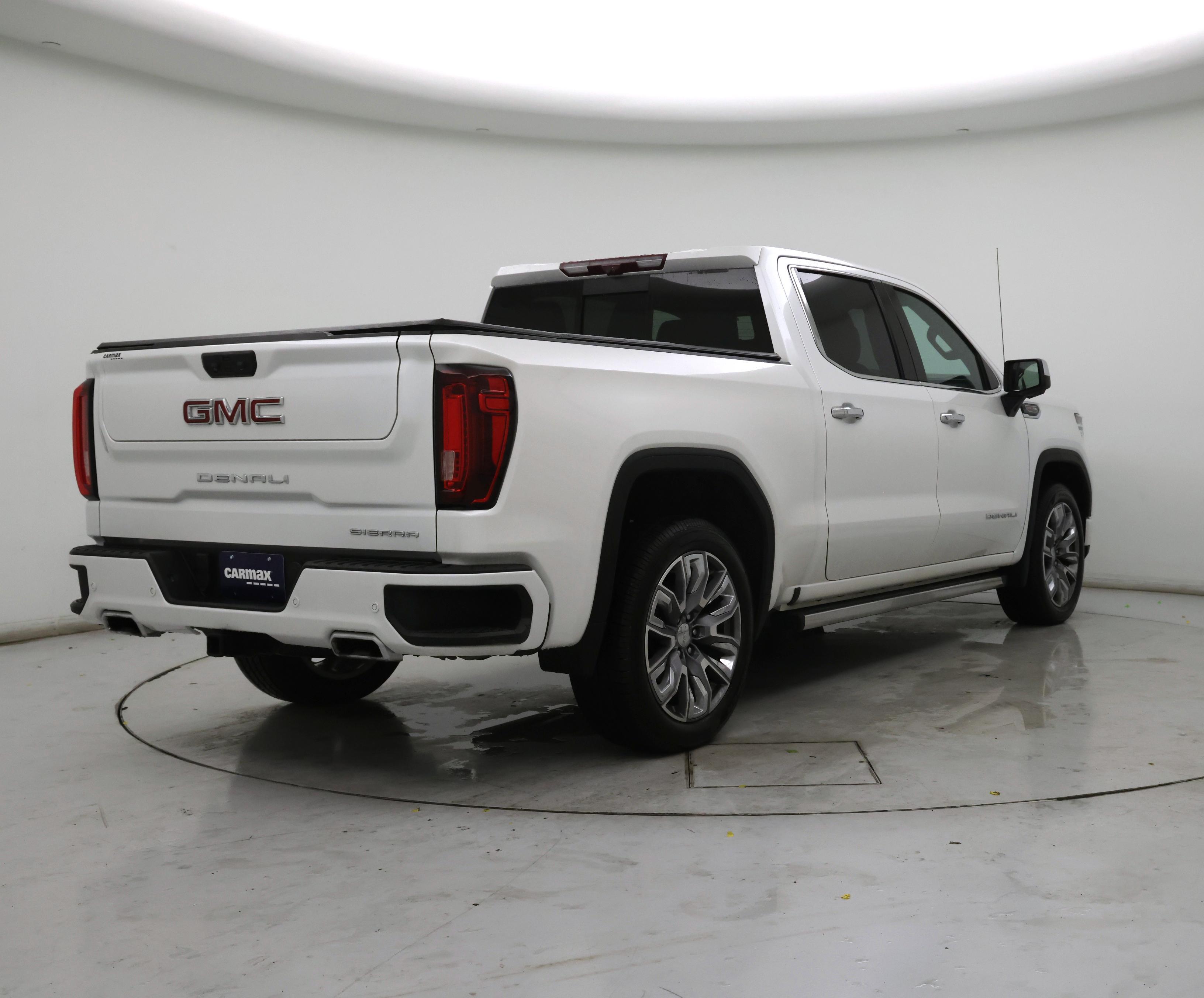 Thumbnail: 2022 GMC Sierra 1500 - 8