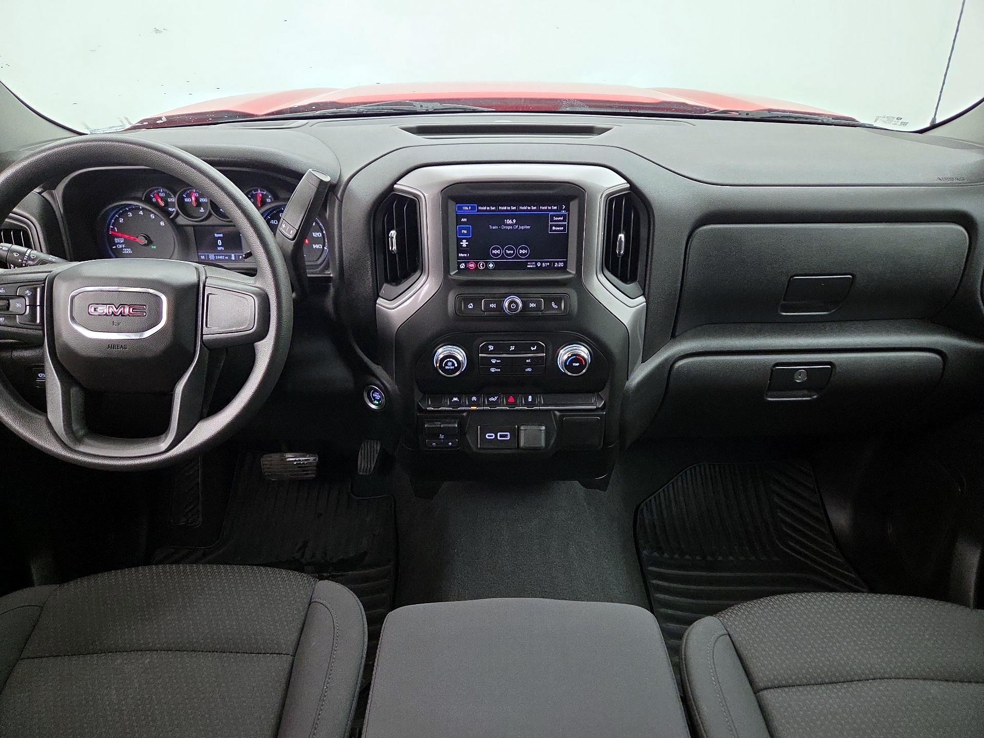 Thumbnail: 2024 GMC Sierra 1500 - 9