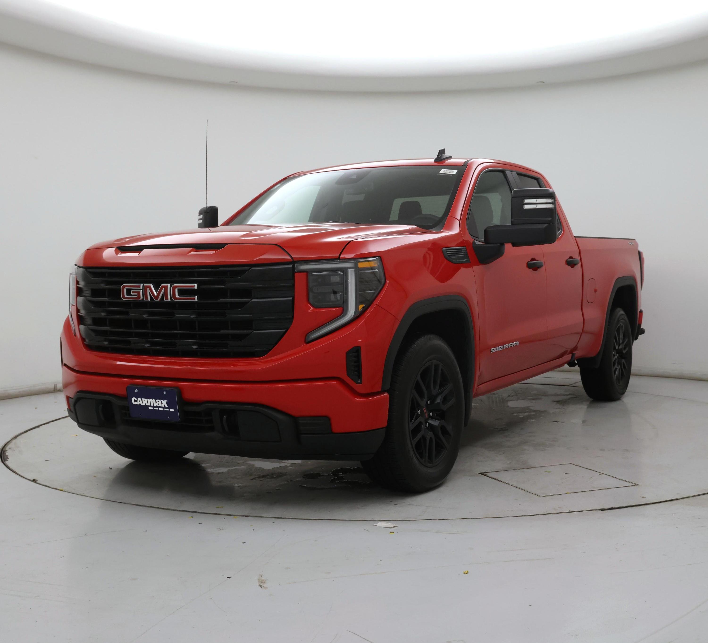 Thumbnail: 2024 GMC Sierra 1500 - 4