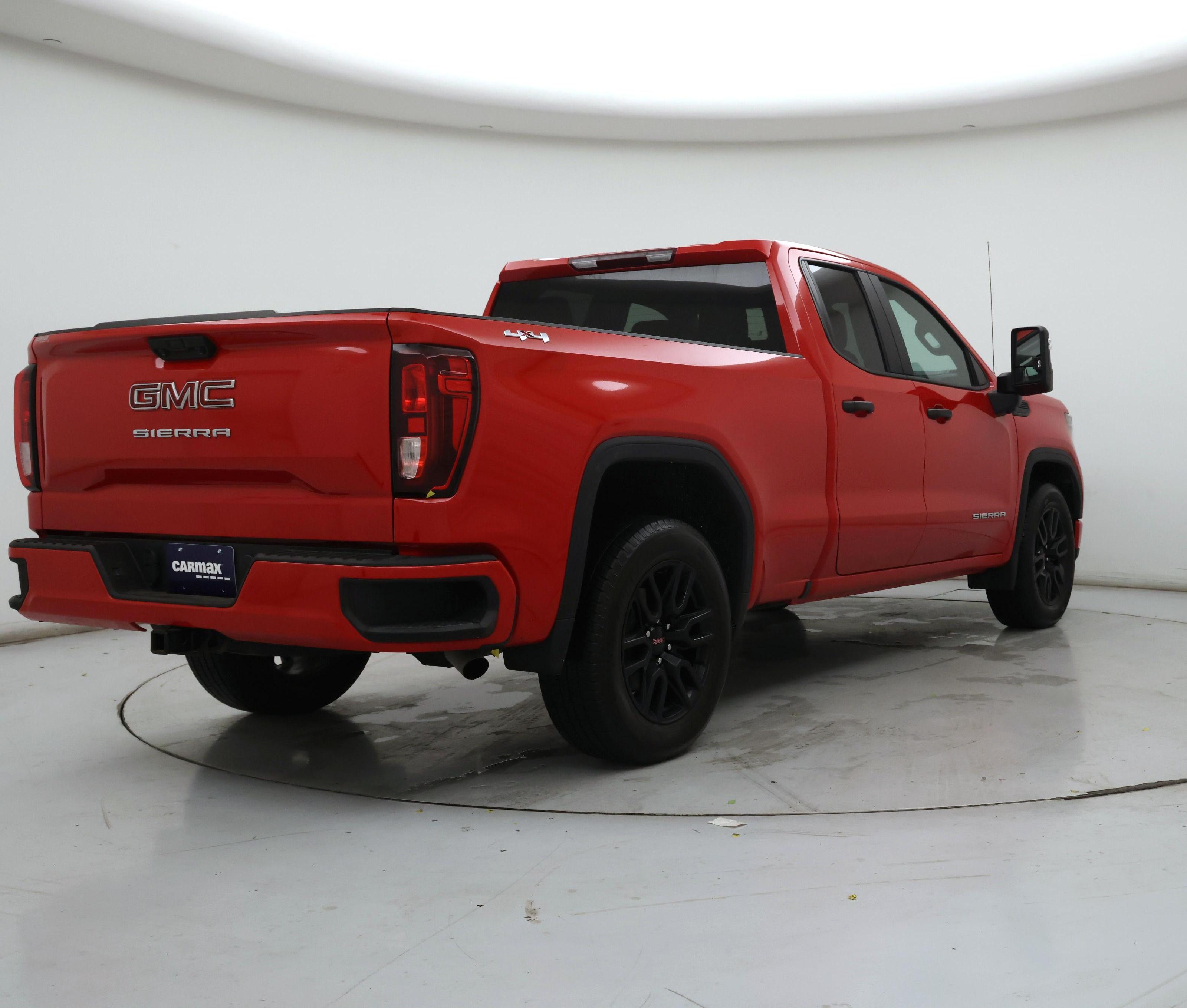 Thumbnail: 2024 GMC Sierra 1500 - 8