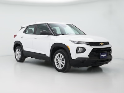 2023 Chevrolet TrailBlazer LS