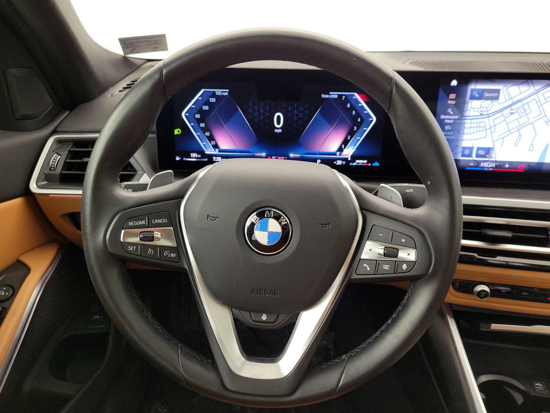 Thumbnail: 2023 BMW 3 Series - 10