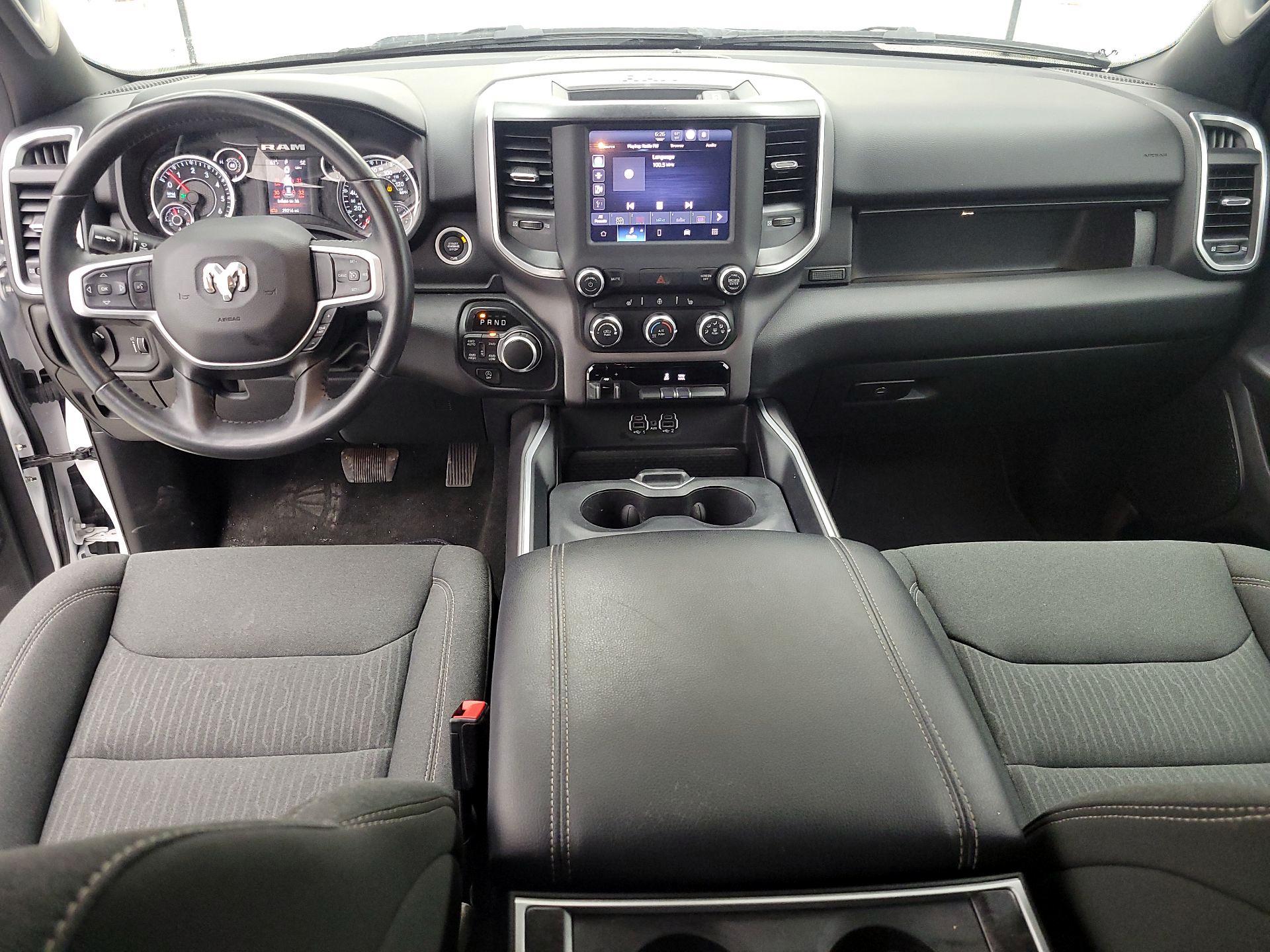 Thumbnail: 2023 RAM 1500 - 9