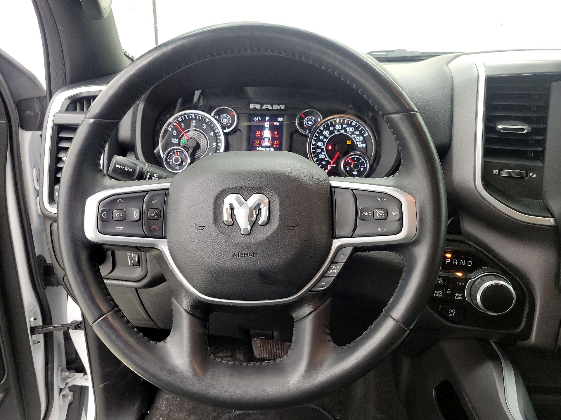 Thumbnail: 2023 RAM 1500 - 10