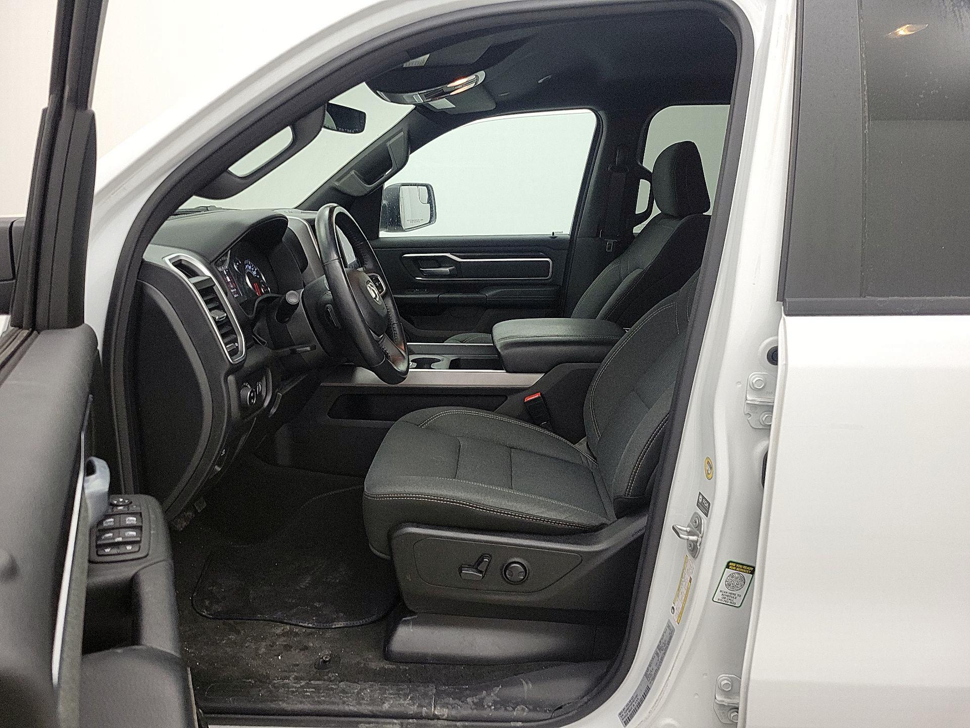 Thumbnail: 2023 RAM 1500 - 11