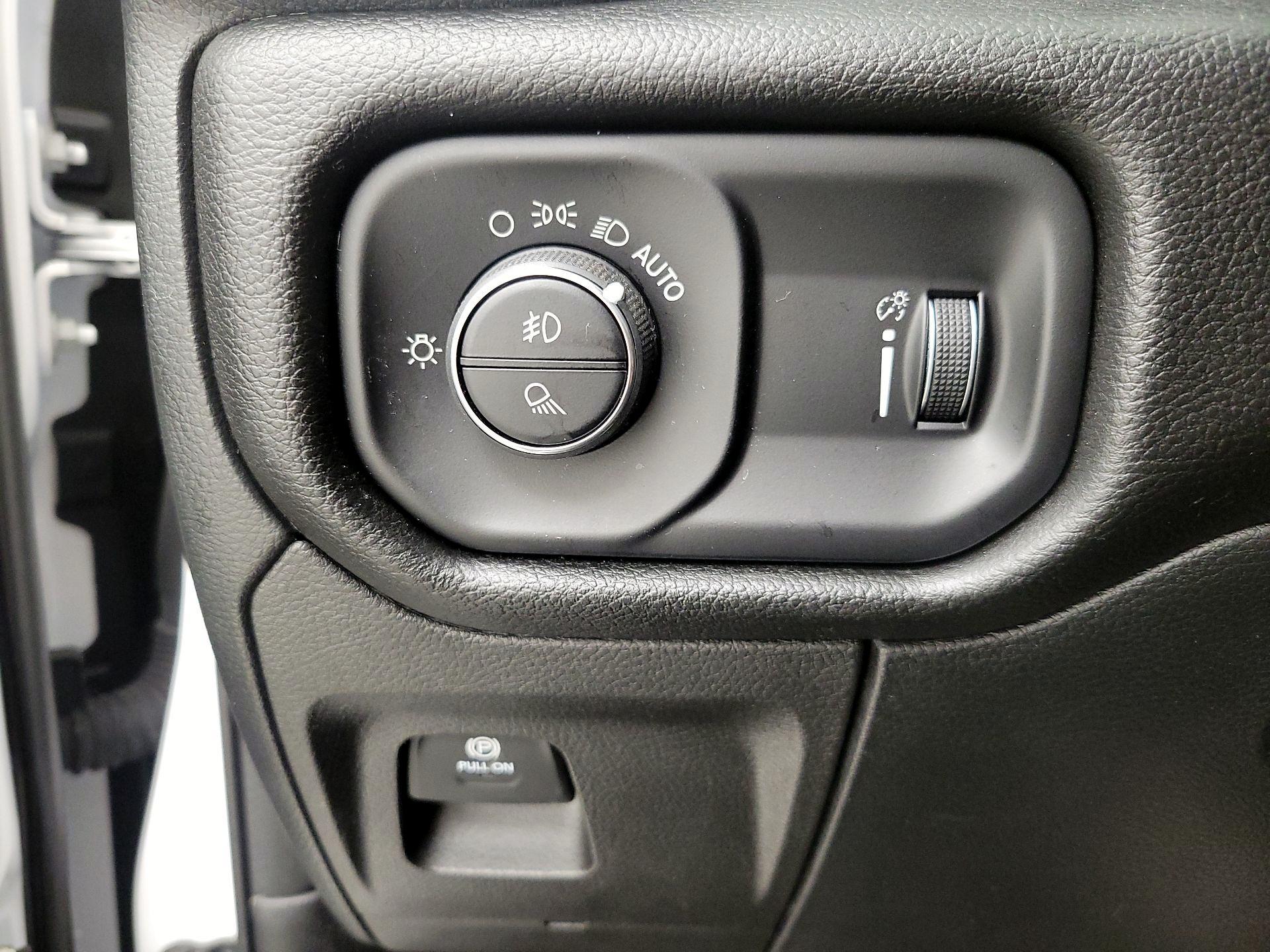 Thumbnail: 2023 RAM 1500 - 13