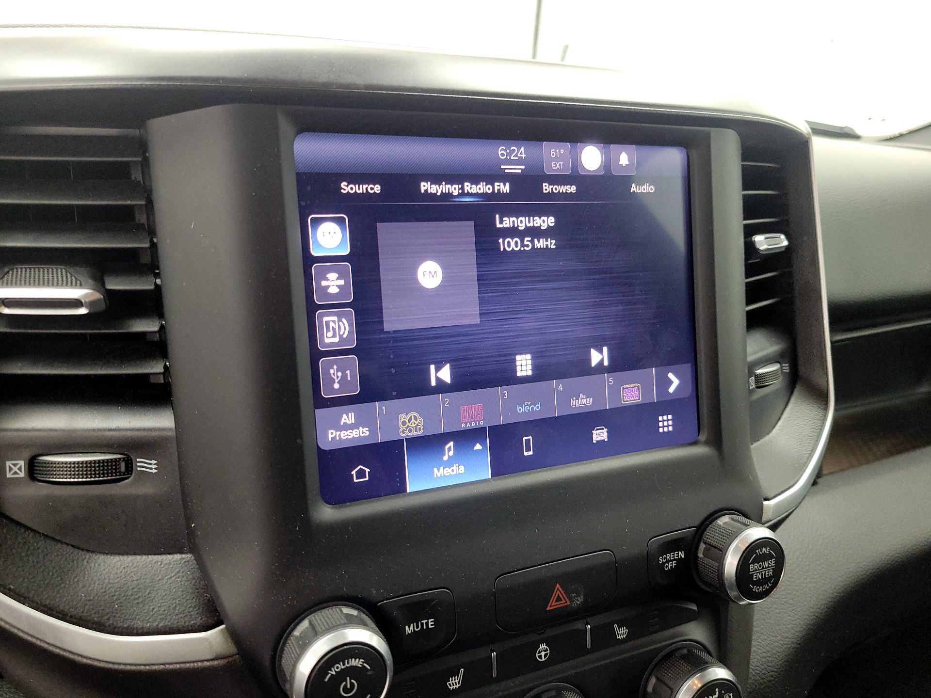 Thumbnail: 2023 RAM 1500 - 15