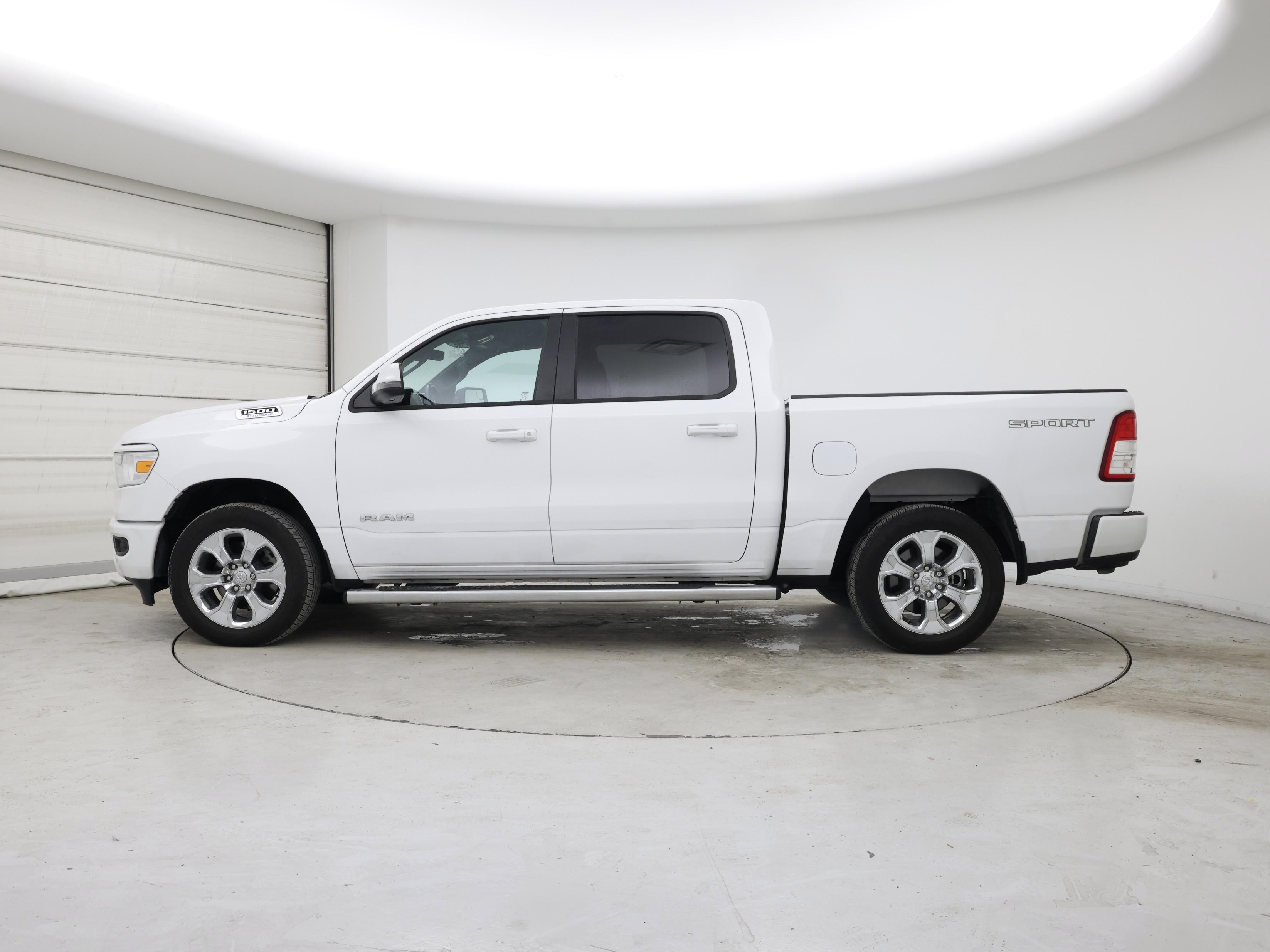 Thumbnail: 2023 RAM 1500 - 3