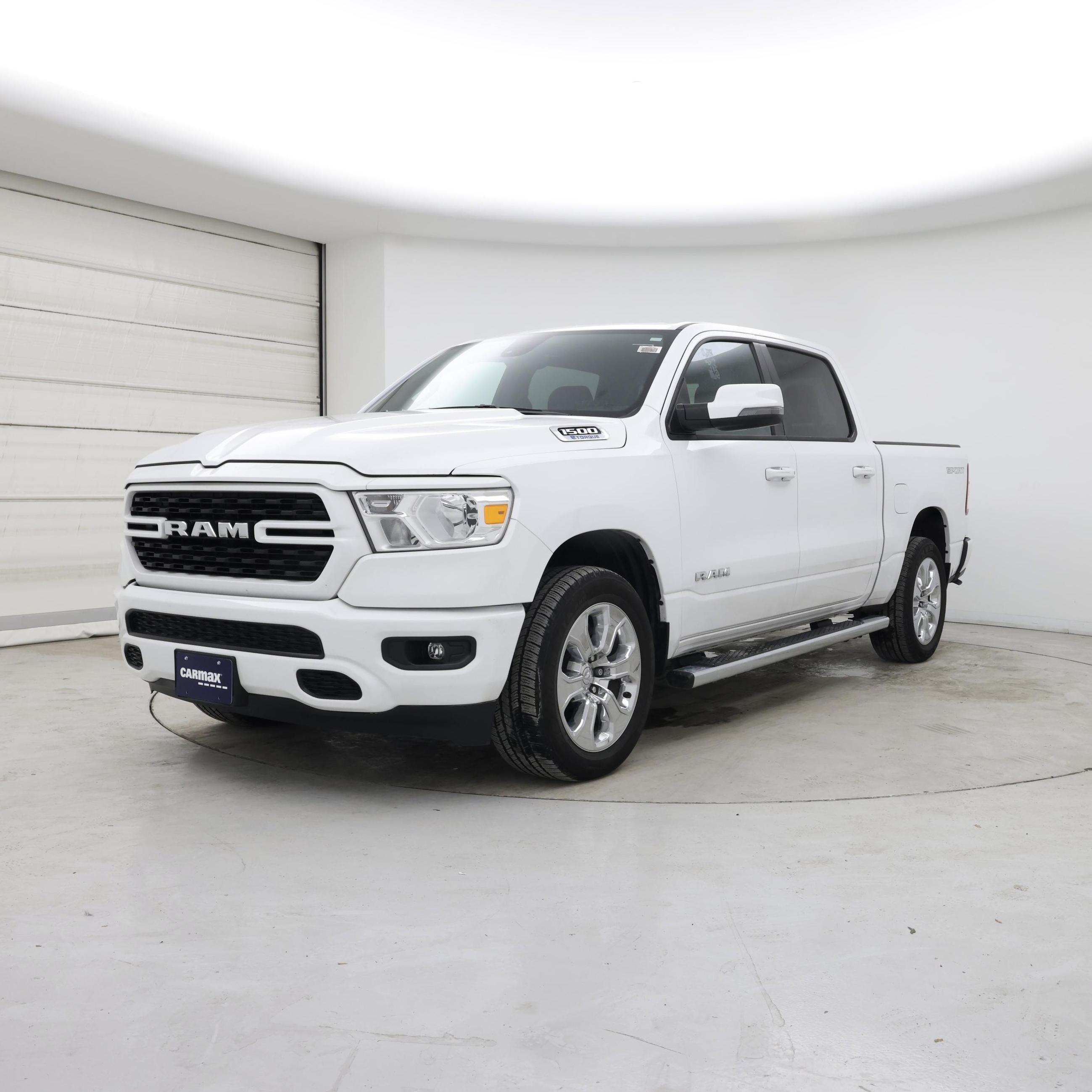 Thumbnail: 2023 RAM 1500 - 4