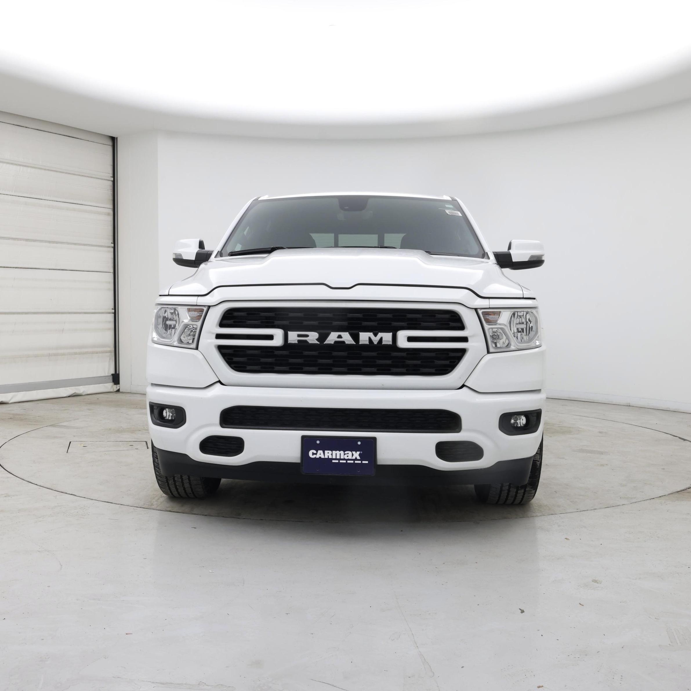 Thumbnail: 2023 RAM 1500 - 5