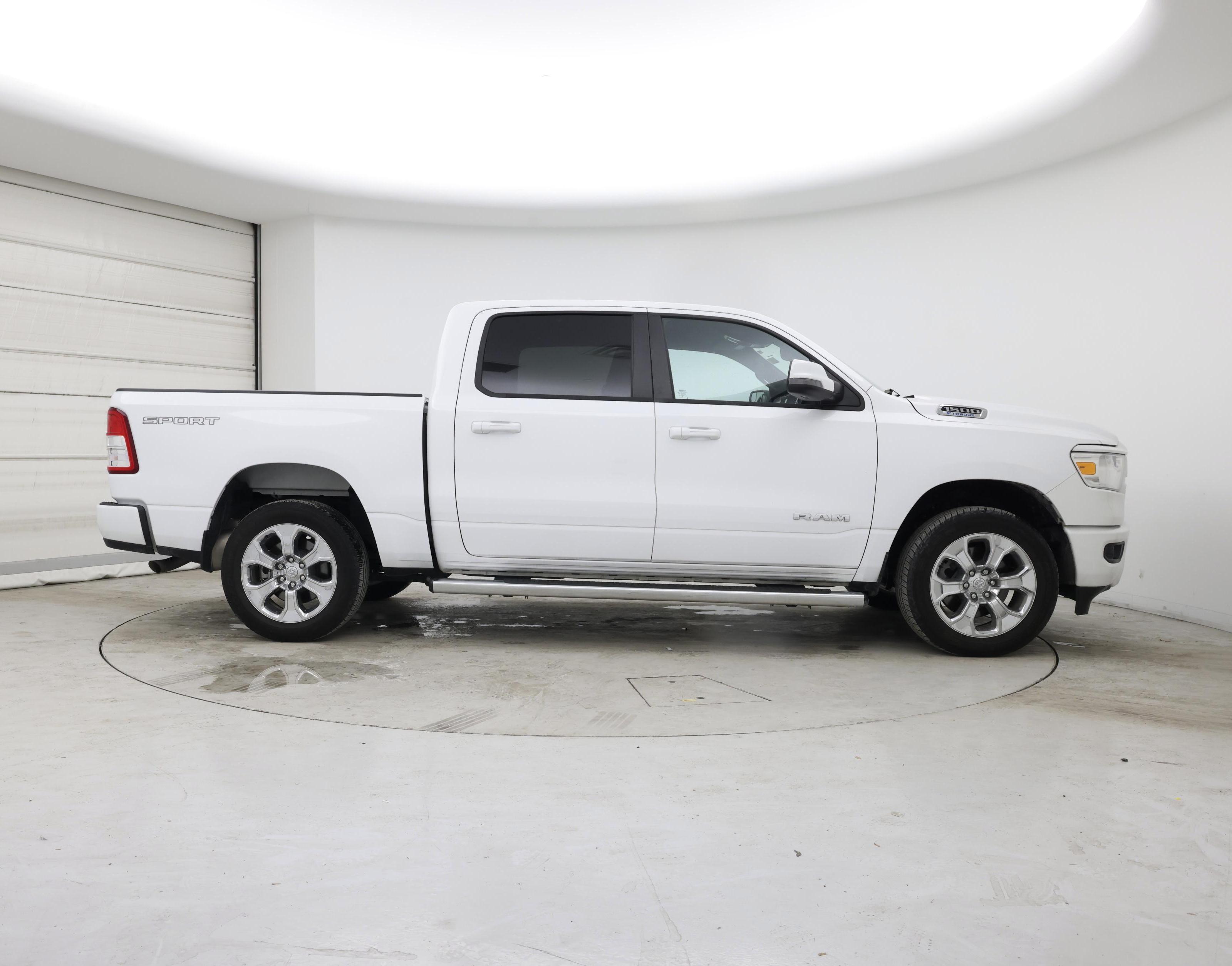 Thumbnail: 2023 RAM 1500 - 7