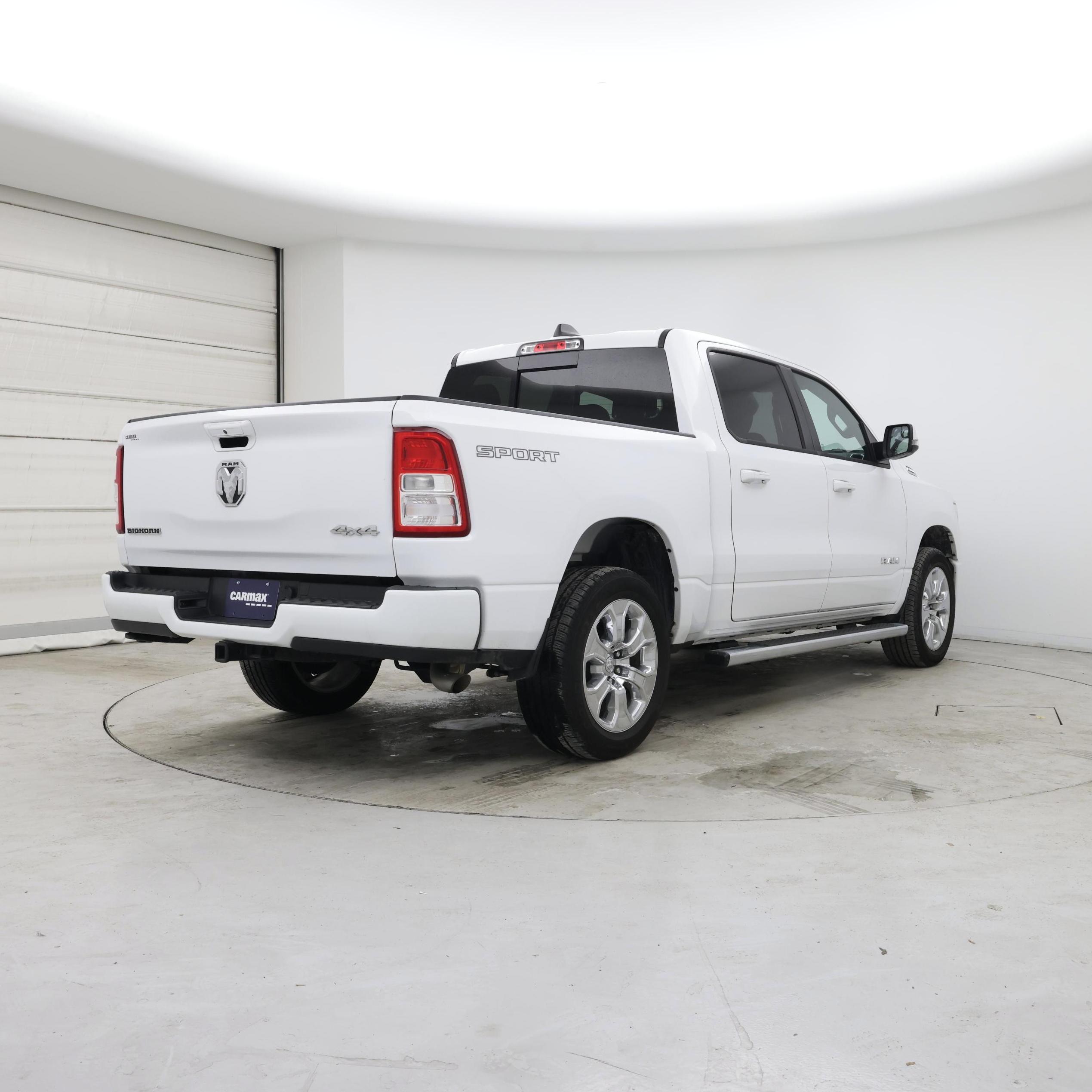 Thumbnail: 2023 RAM 1500 - 8