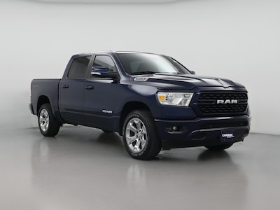 2022 Ram 1500 Bighorn