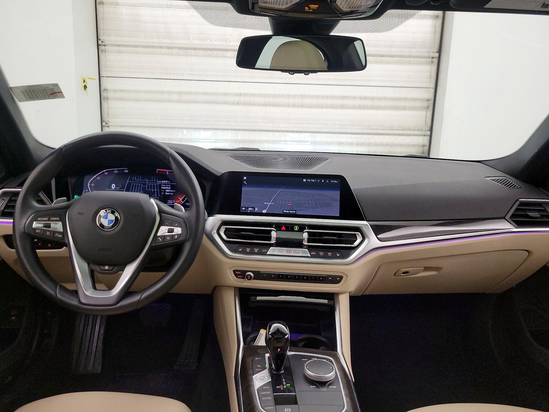 Thumbnail: 2022 BMW 3 Series - 9